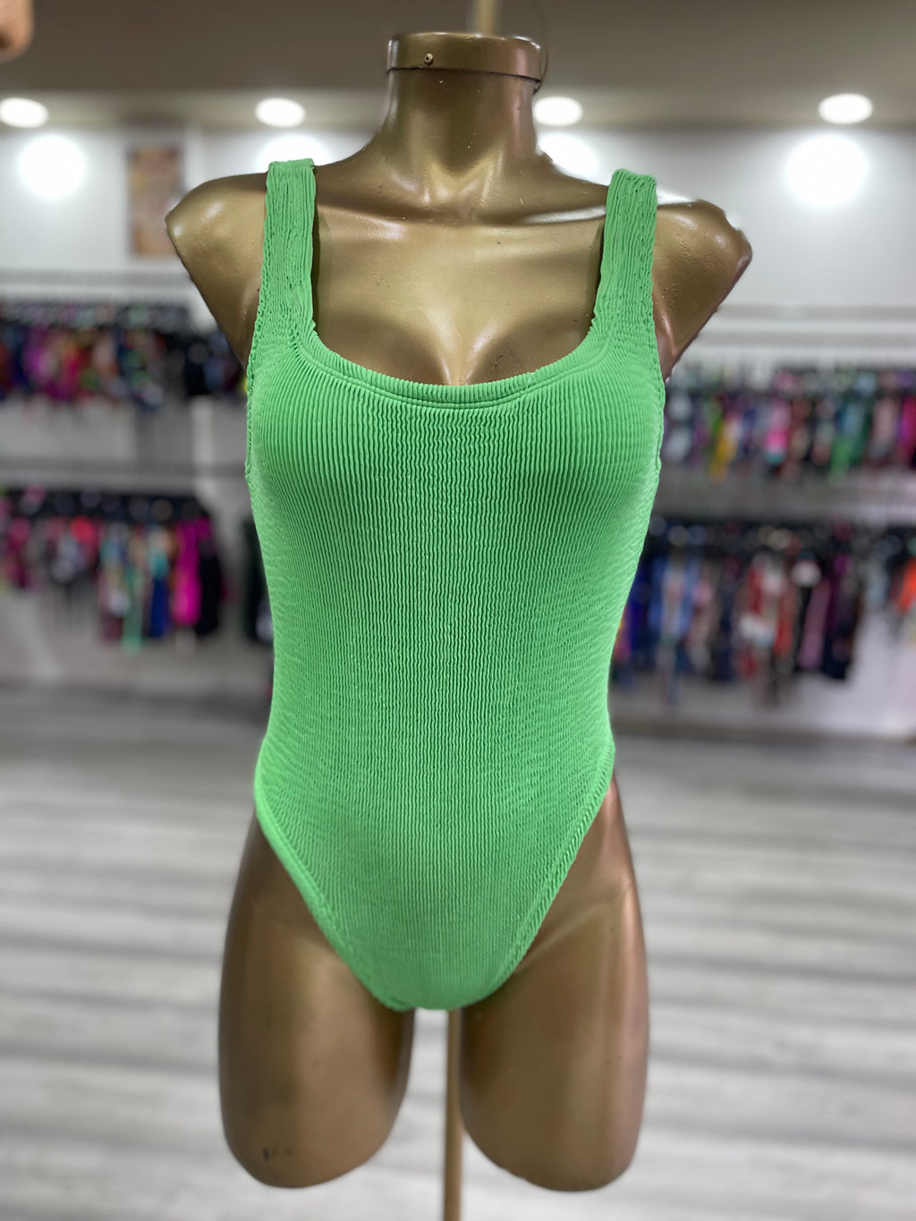 Traje de baño Entero