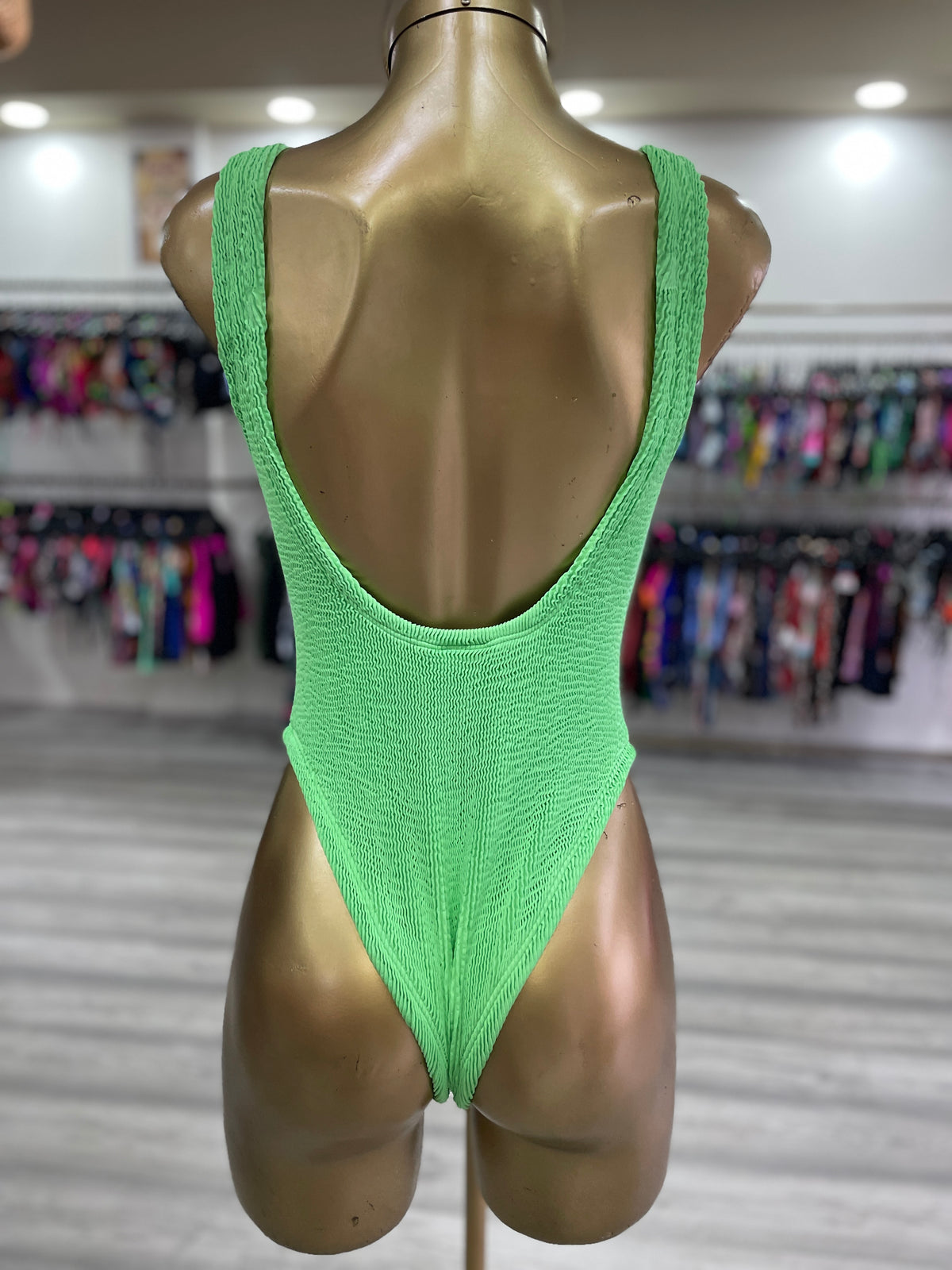 Traje de baño Entero