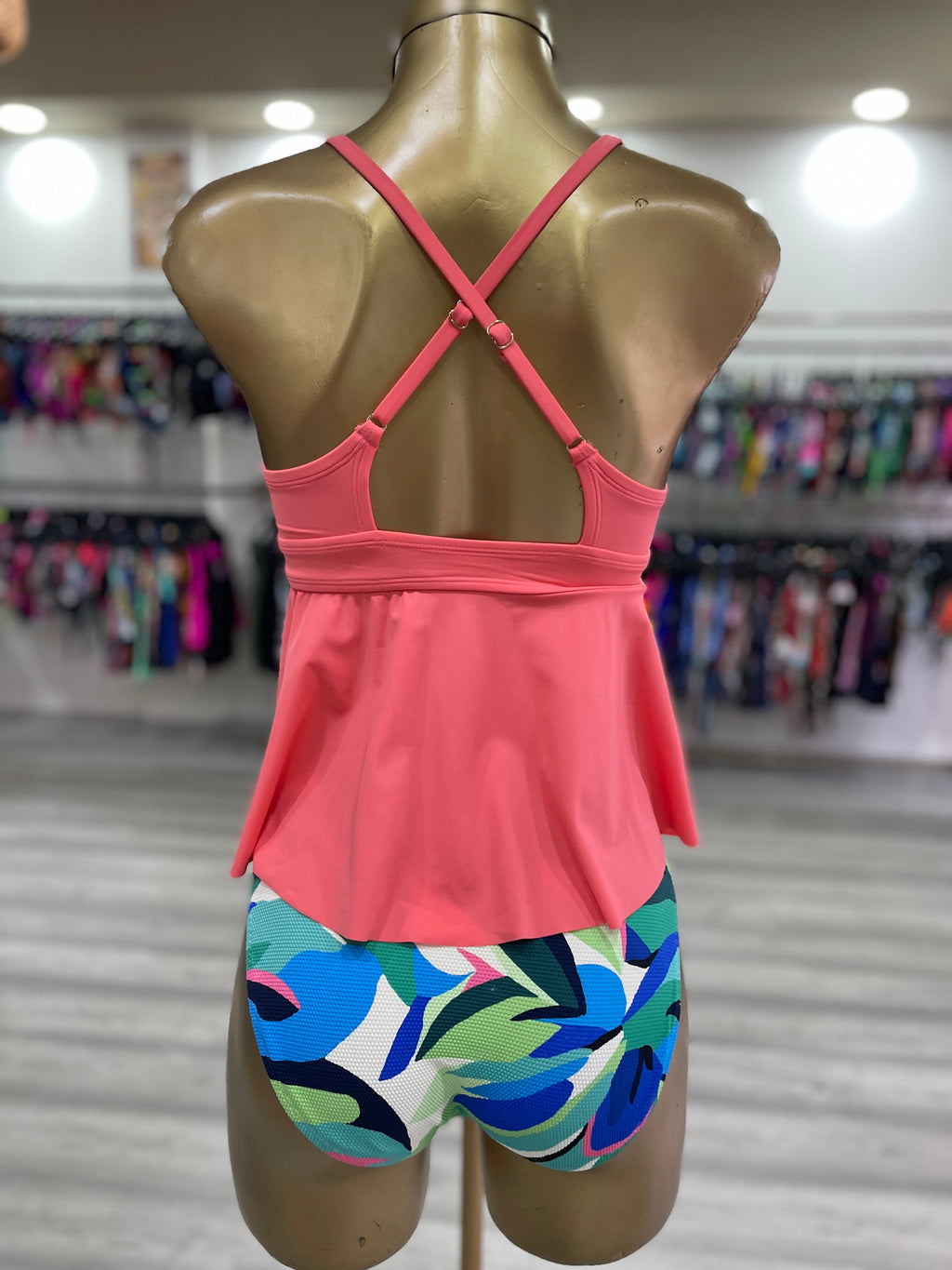 Traje de baño 2 piezas