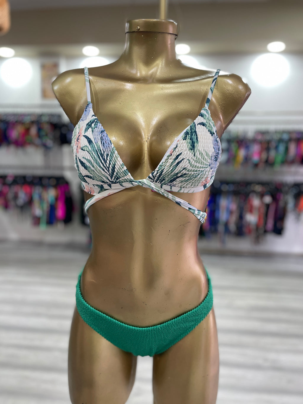 Traje de baño 2 piezas