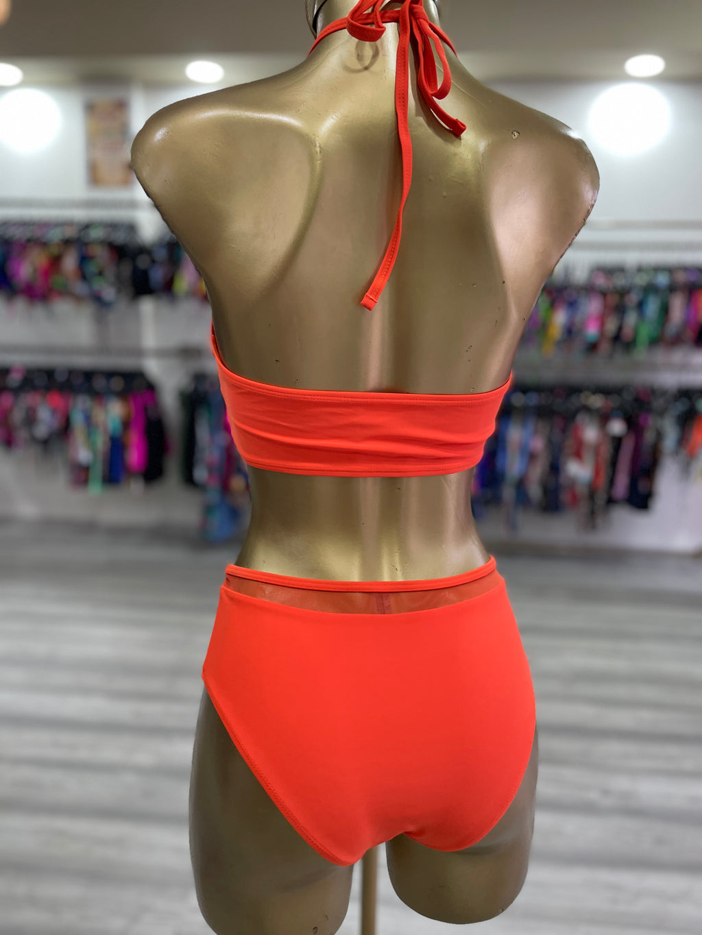 Traje de baño 2 piezas