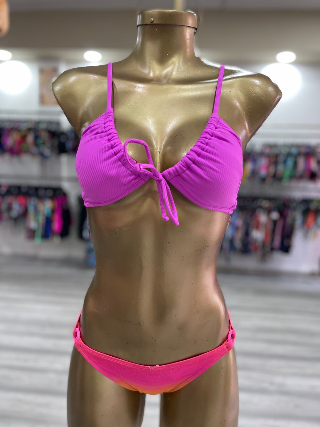 Traje de baño 2 piezas