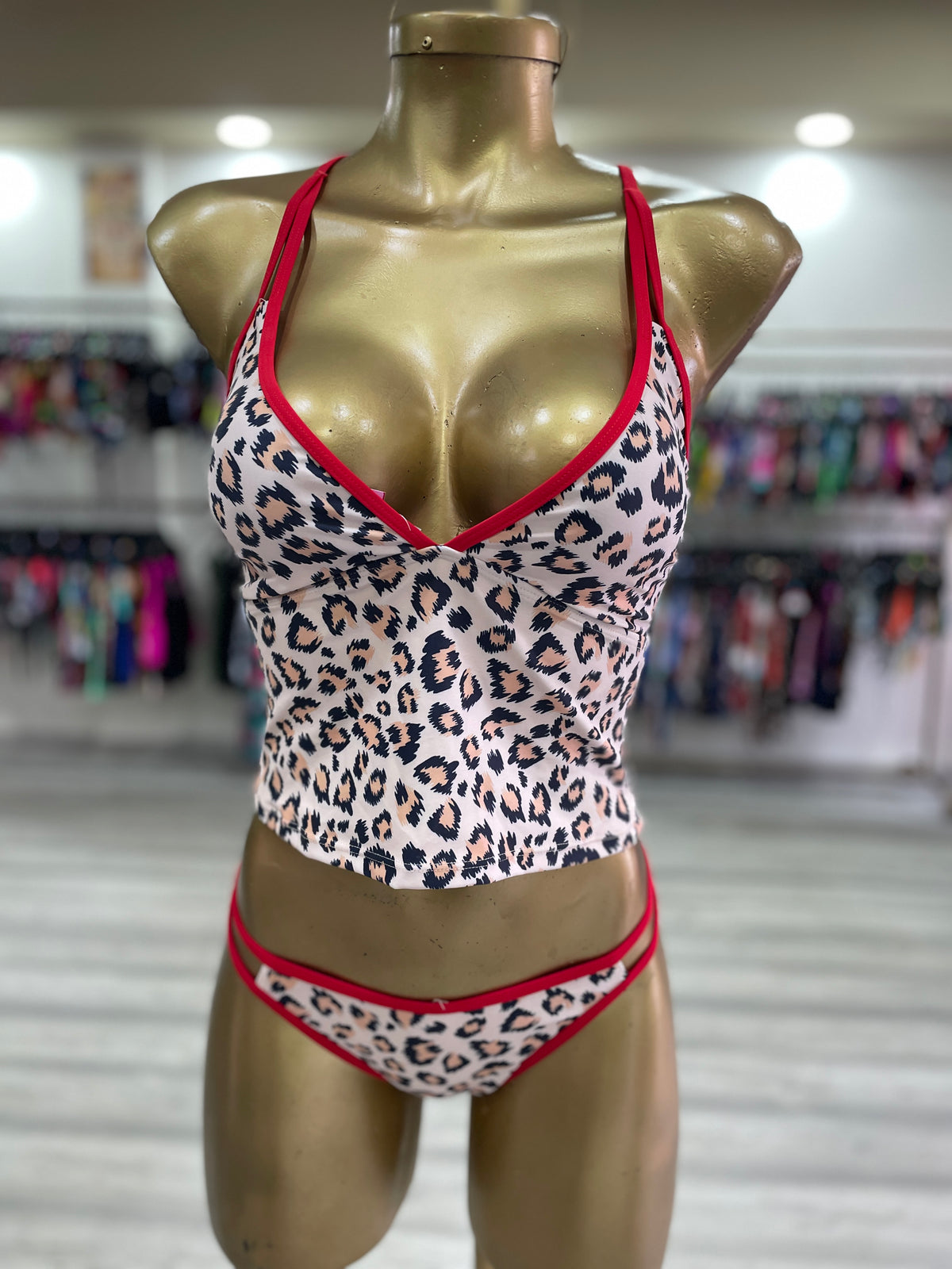 Traje de baño 2 piezas