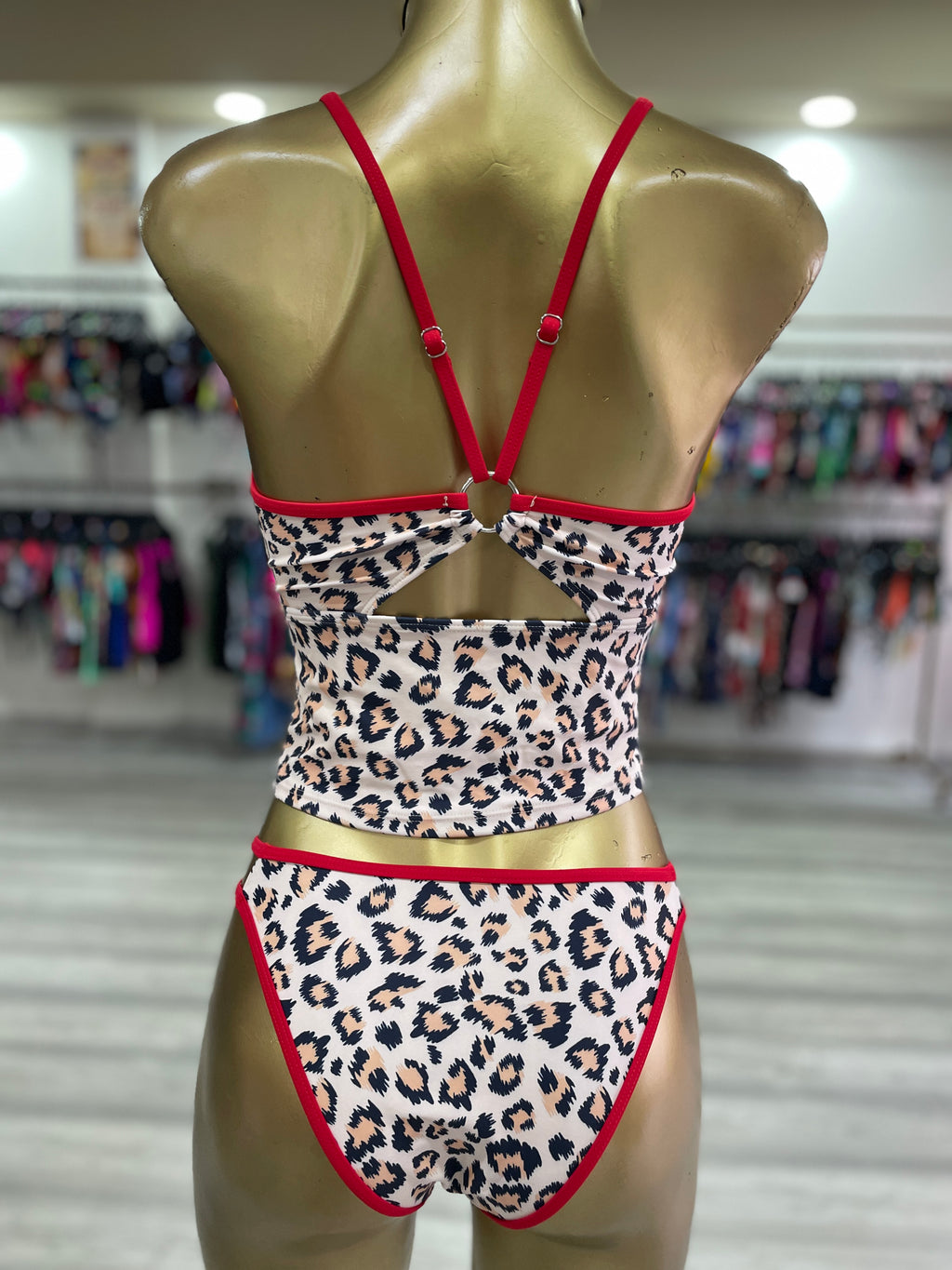 Traje de baño 2 piezas
