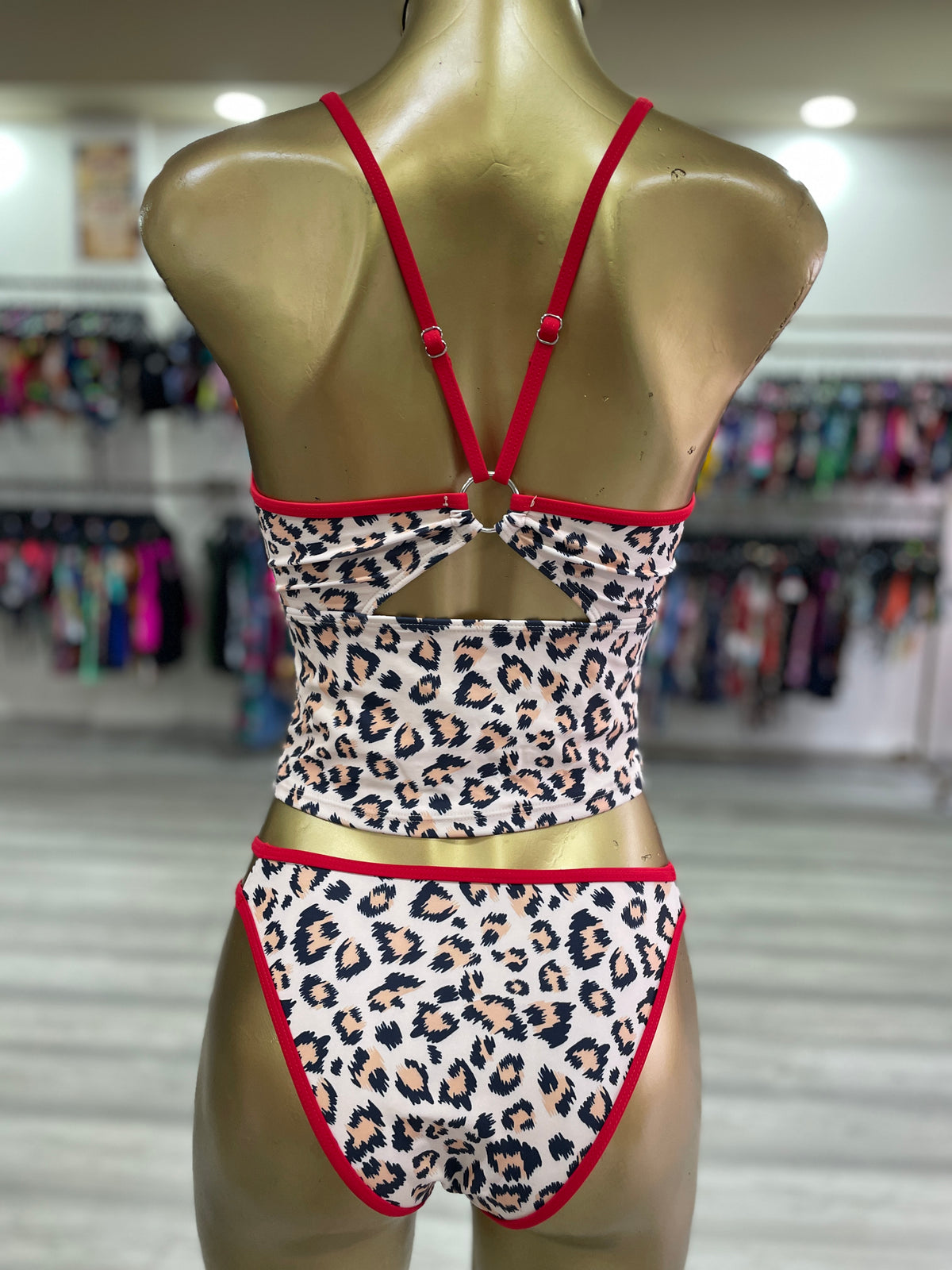 Traje de baño 2 piezas