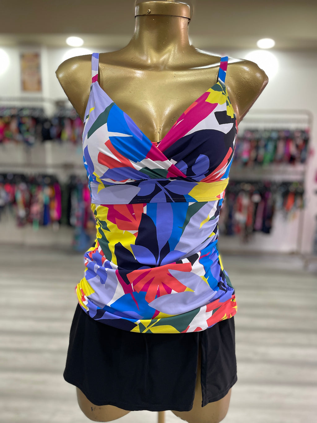 Traje de baño 2 piezas