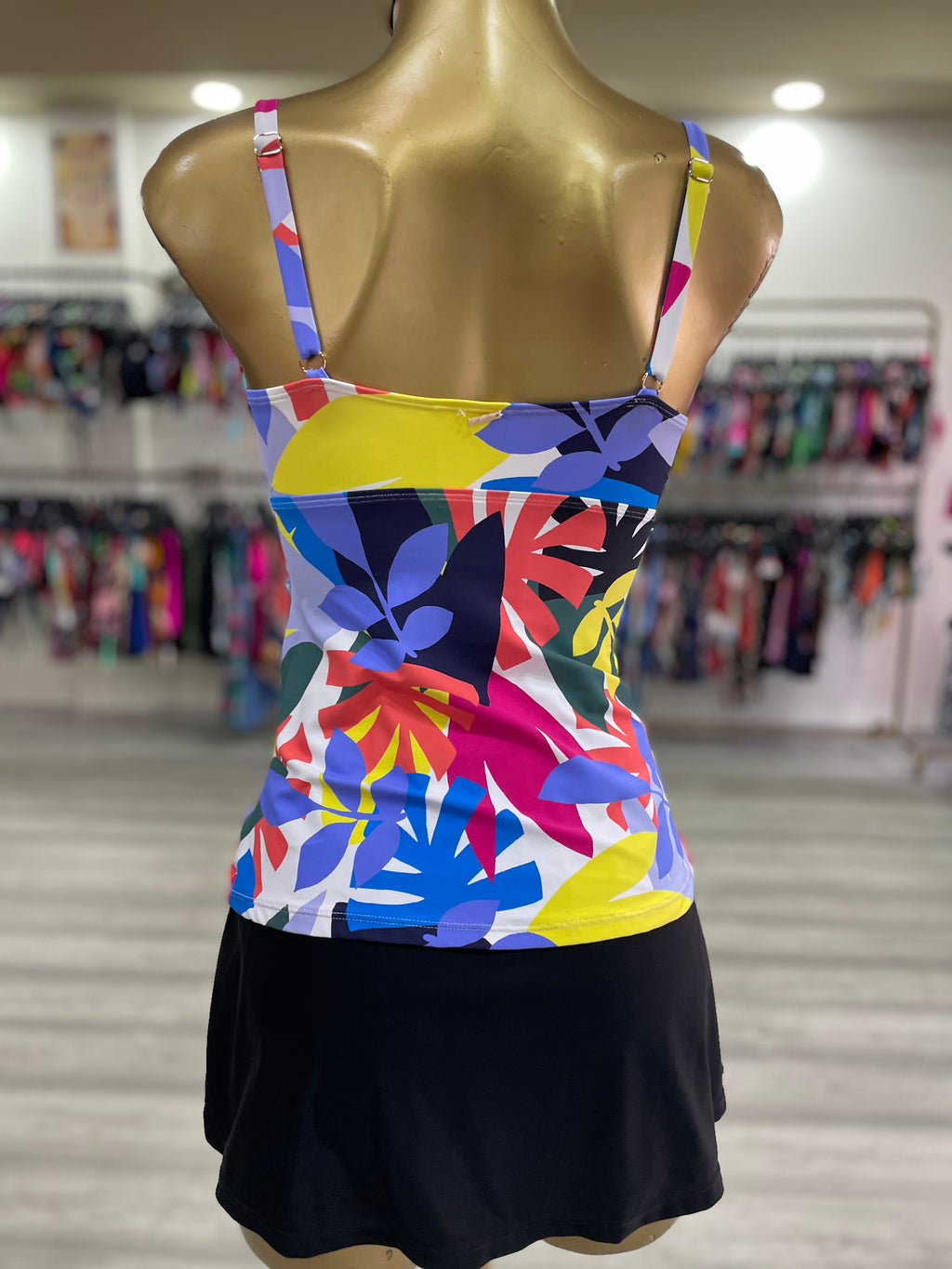 Traje de baño 2 piezas