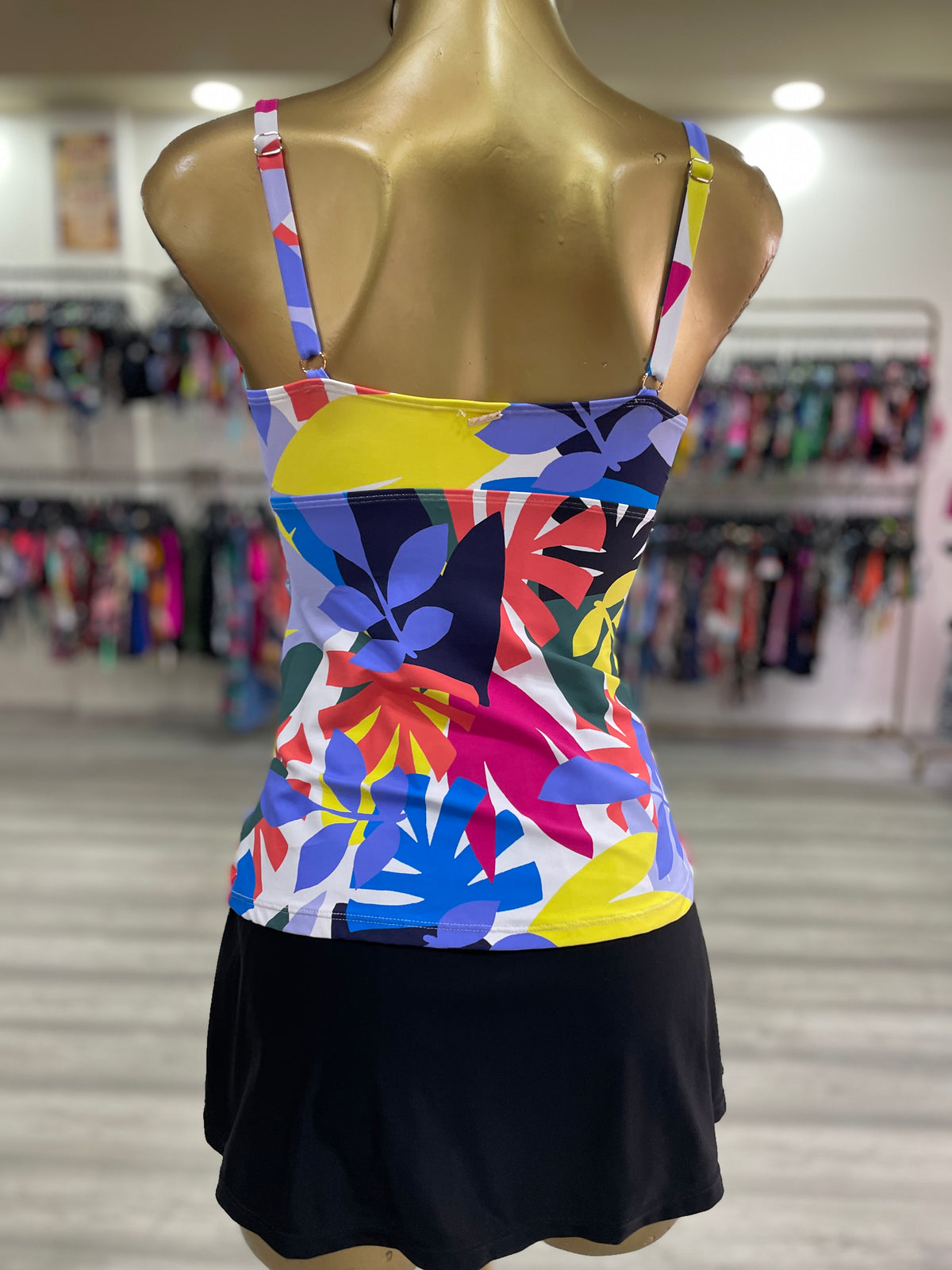 Traje de baño 2 piezas