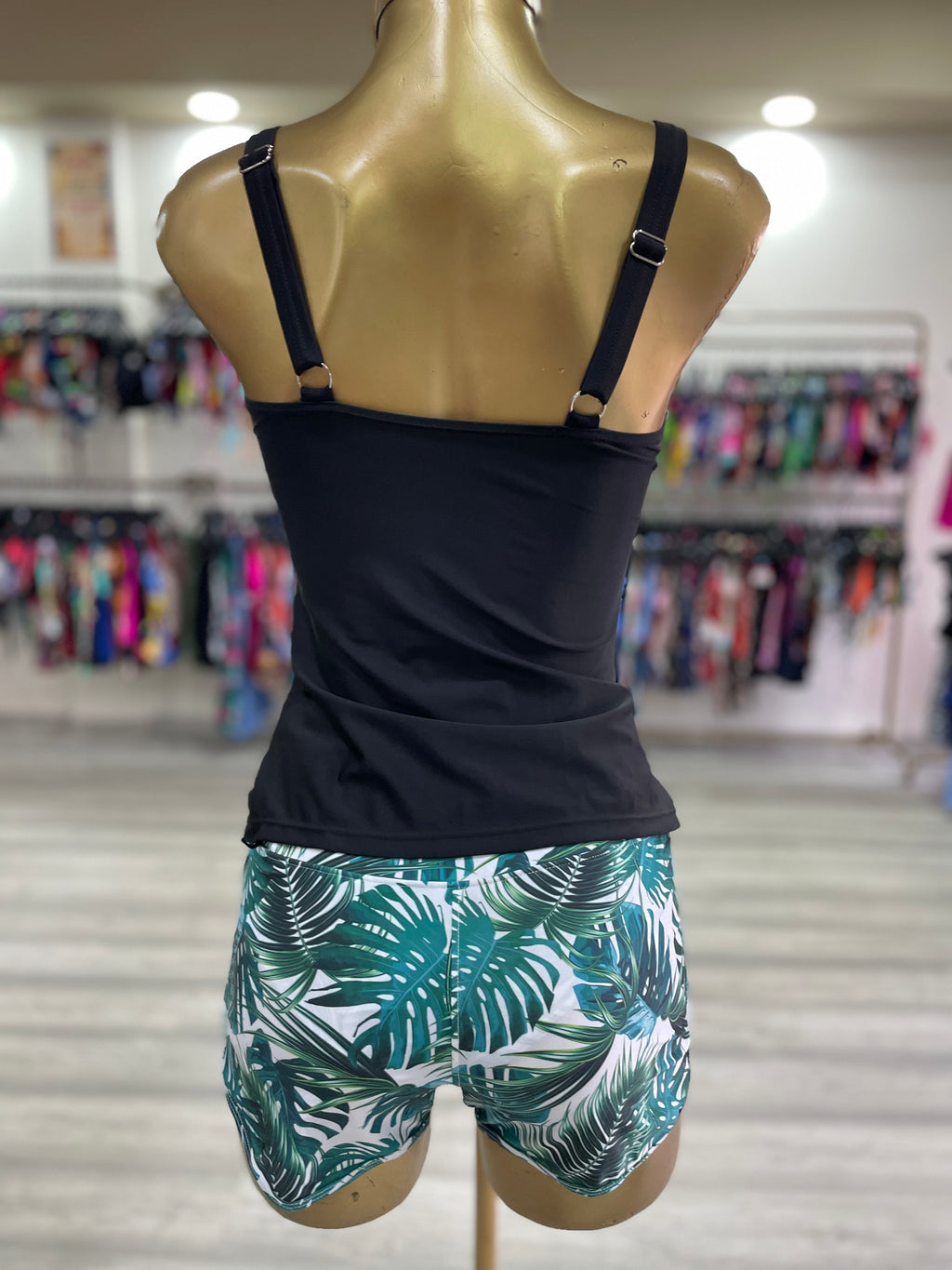 Traje de baño 2 piezas