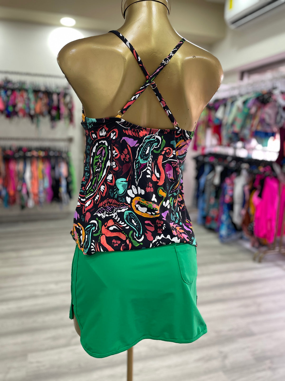 Traje de baño 2 piezas