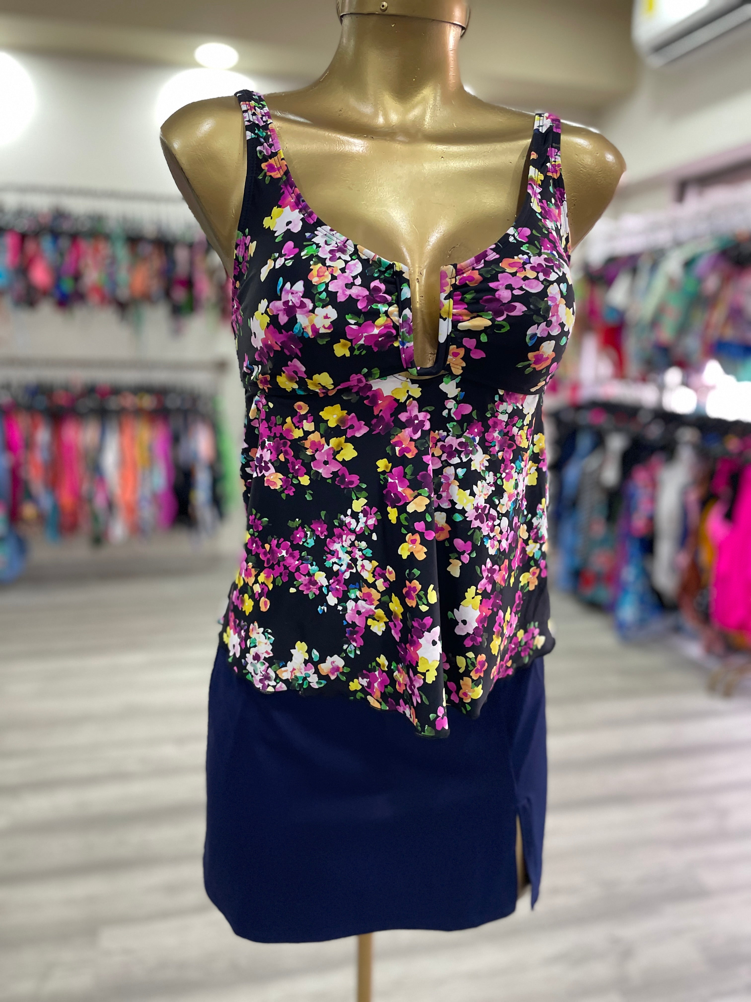 Traje de baño 2 piezas