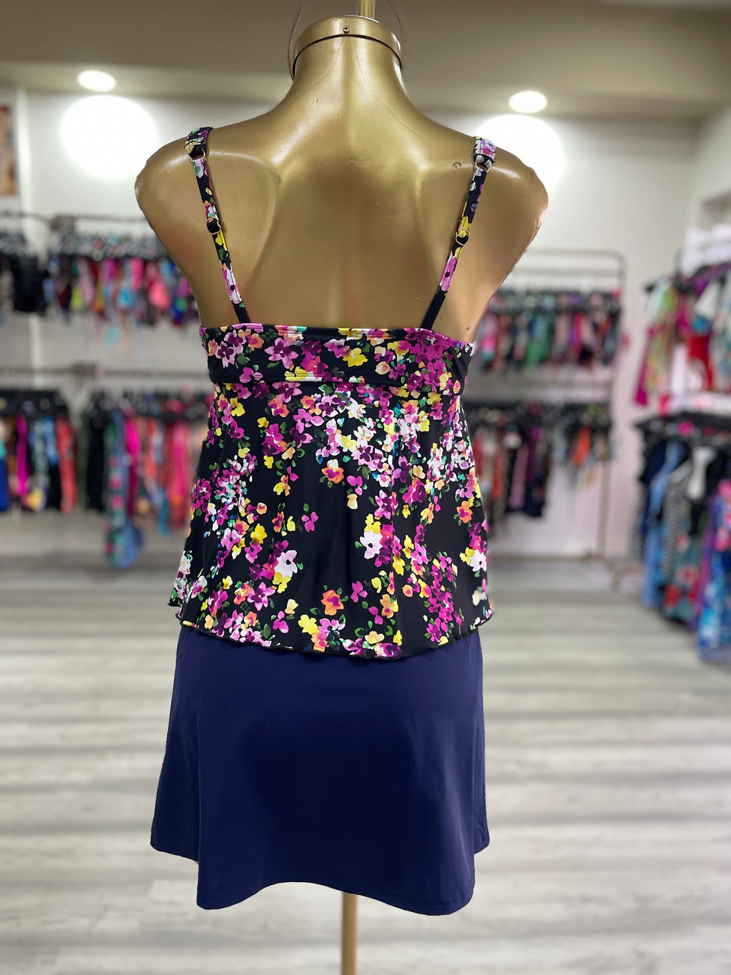 Traje de baño 2 piezas