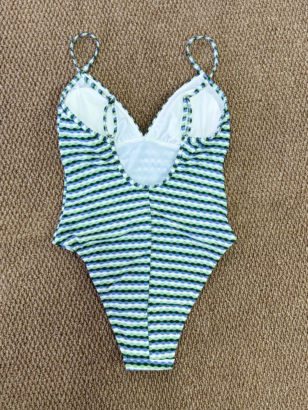 Traje de baño Entero