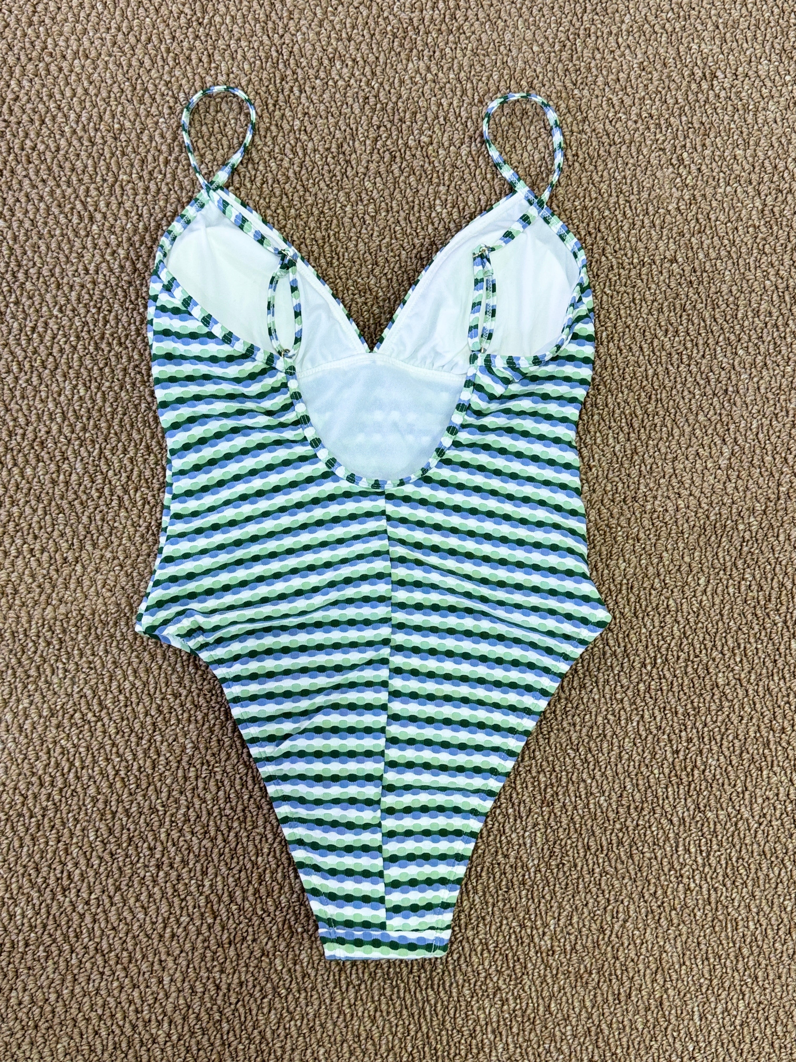 Traje de baño Entero