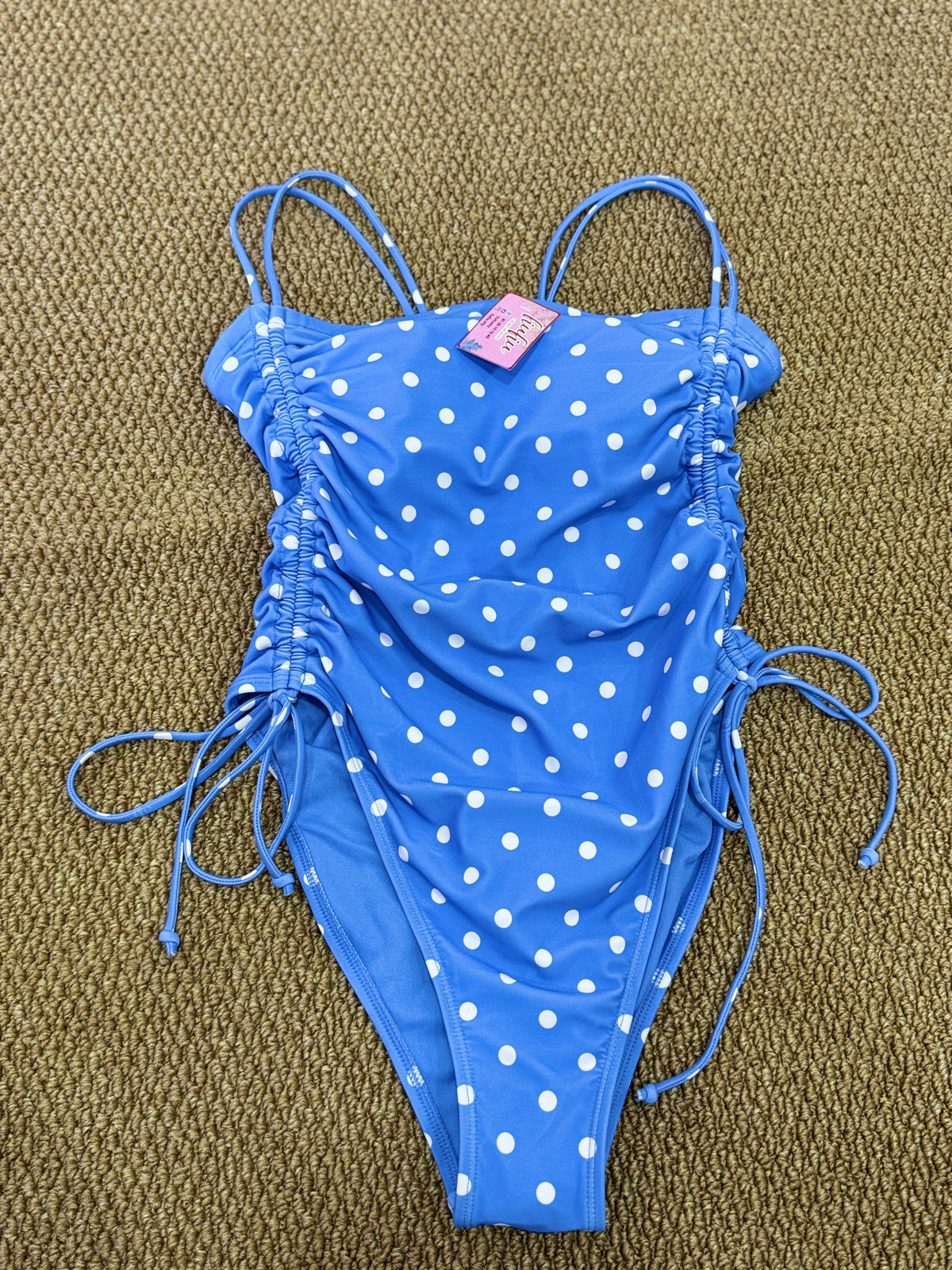 Traje de baño Entero