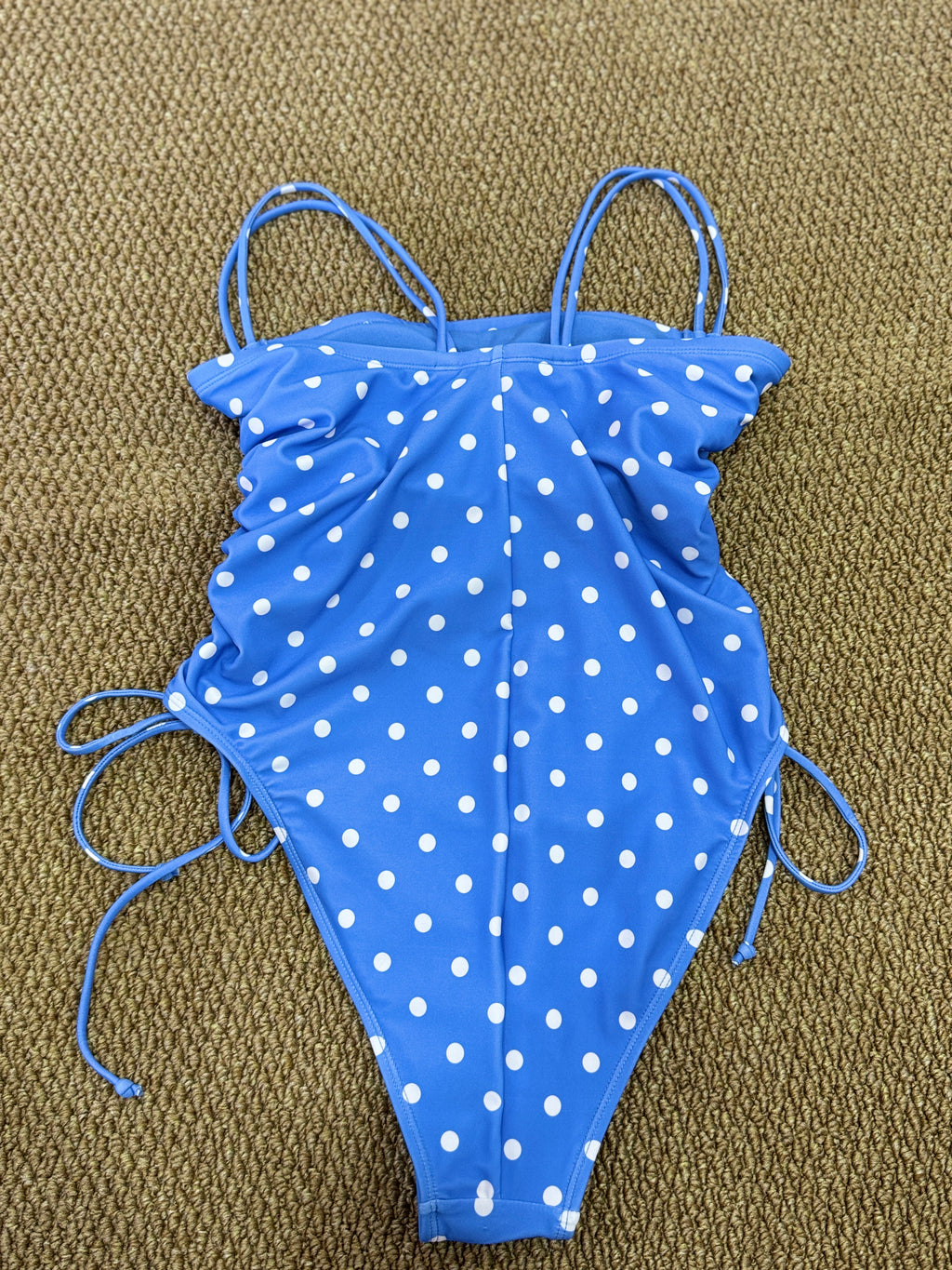 Traje de baño Entero