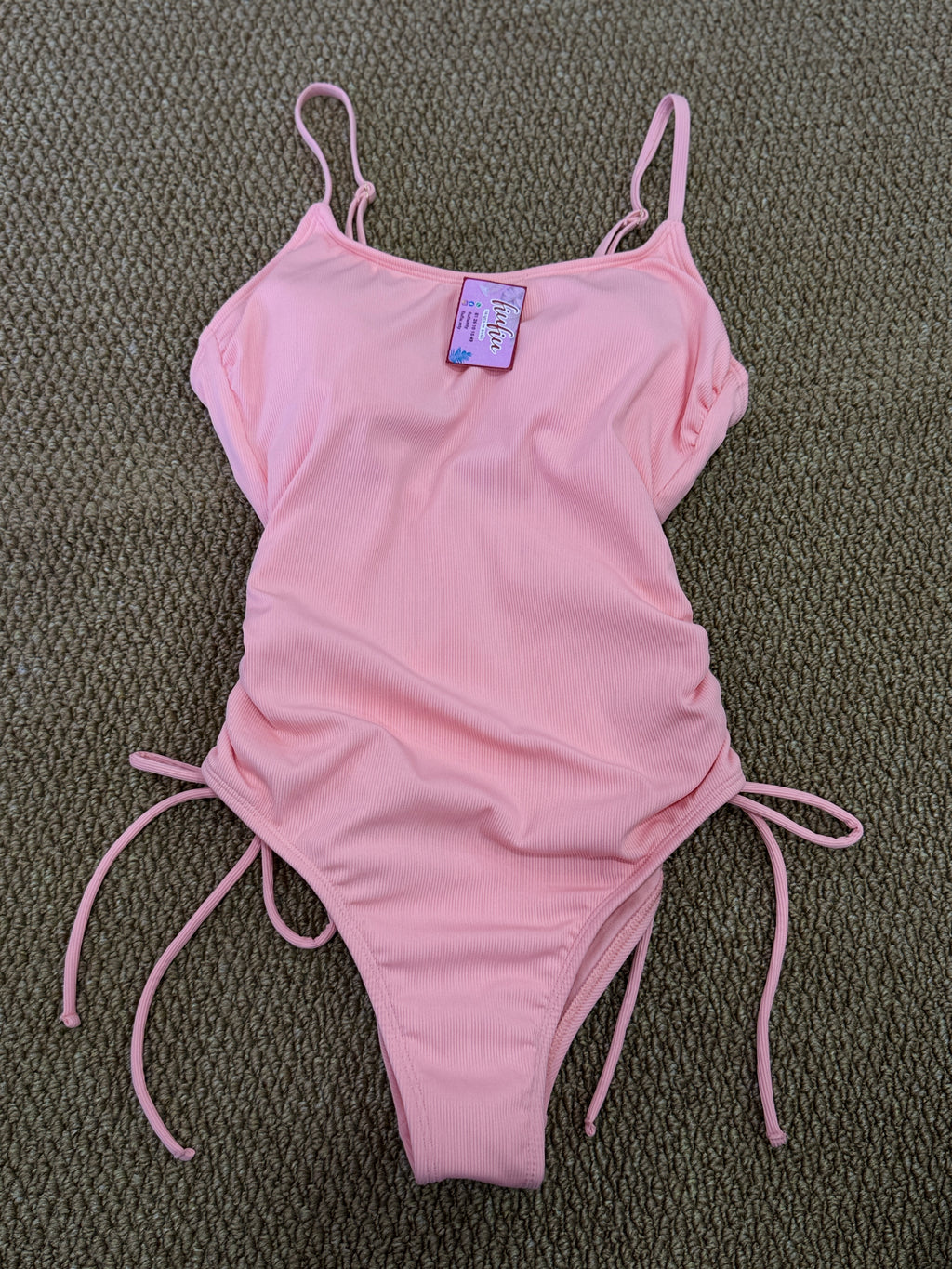 Traje de baño Entero