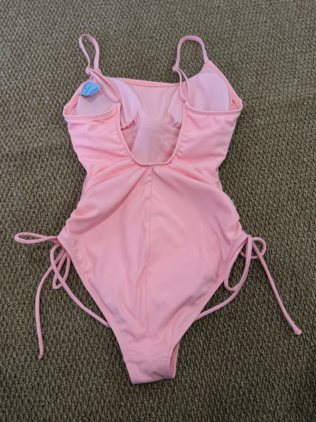 Traje de baño Entero