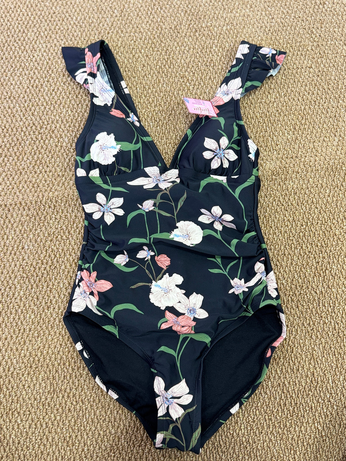 Traje de baño Entero