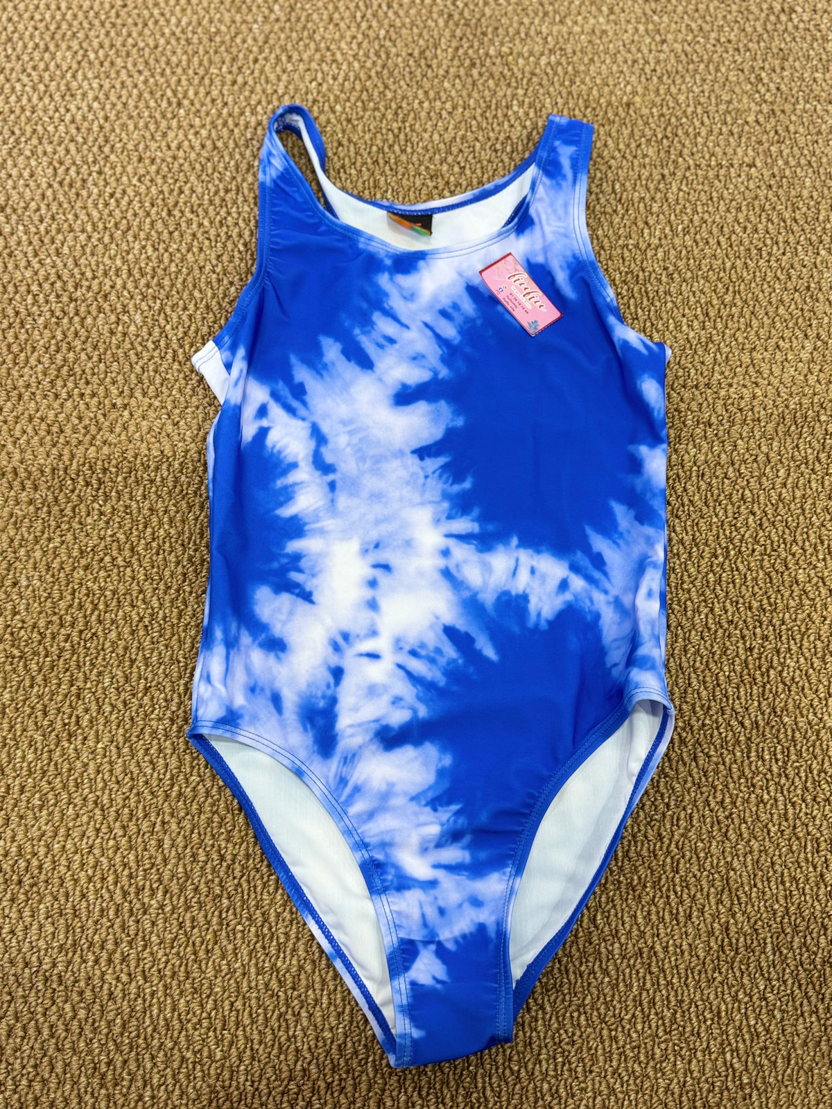 Traje de baño Entero SIN COPAS