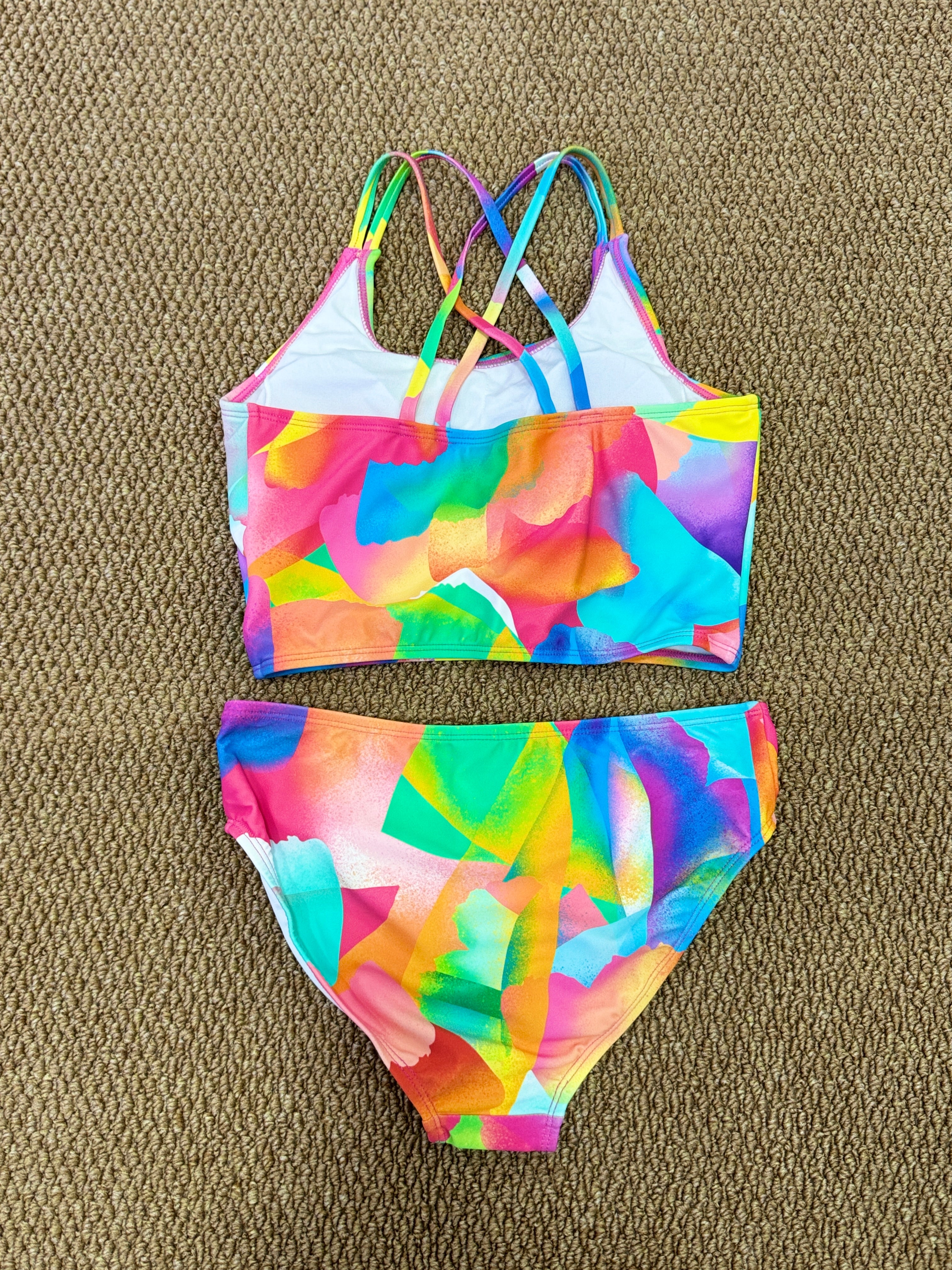 Traje de baño 2 piezas