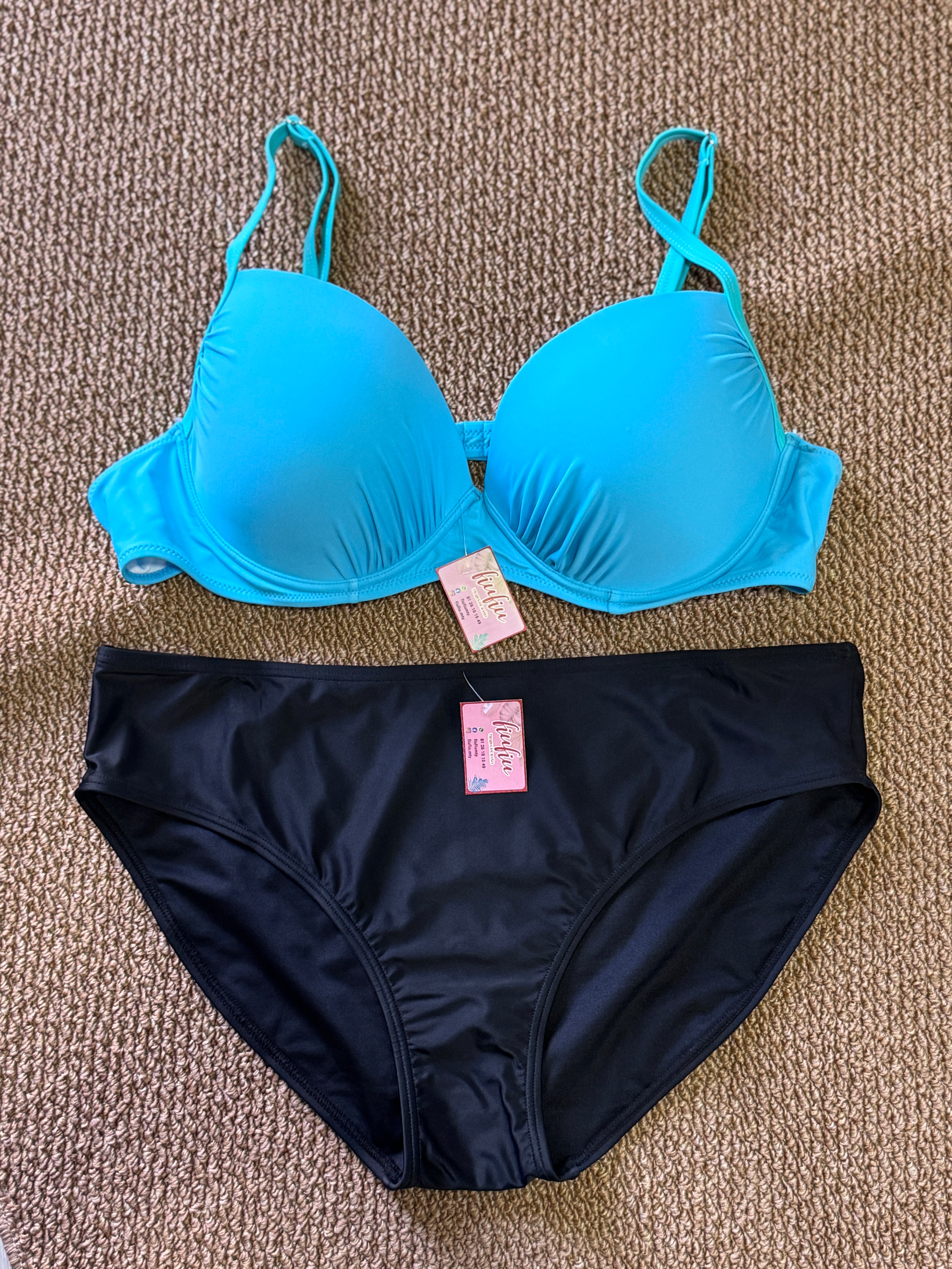 Traje de baño 2 piezas