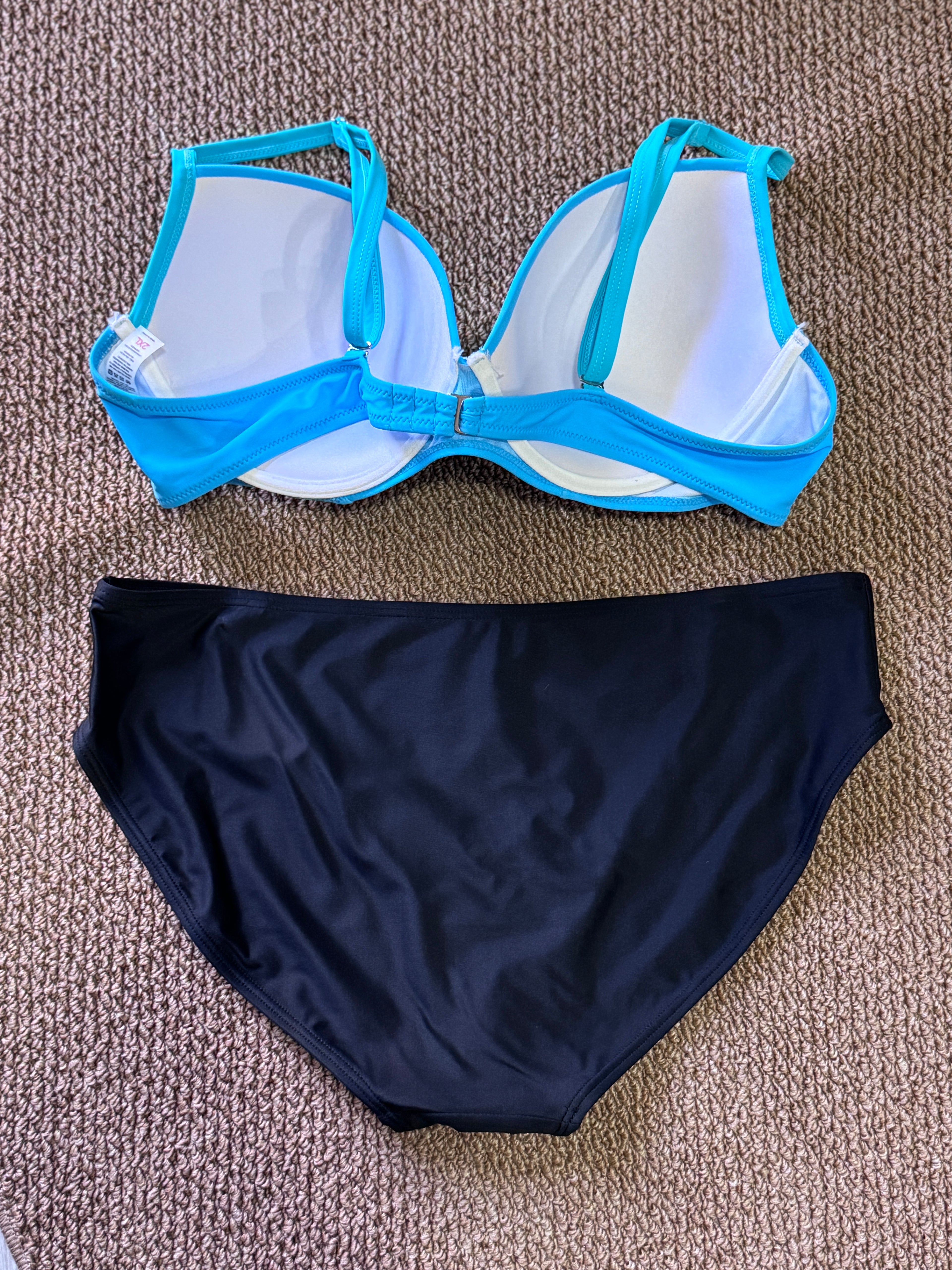 Traje de baño 2 piezas