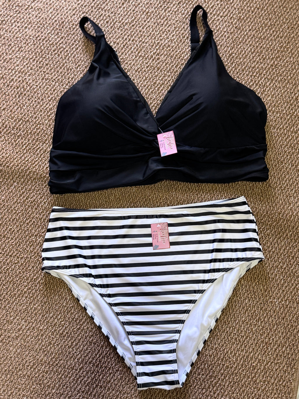 Traje de baño 2 piezas