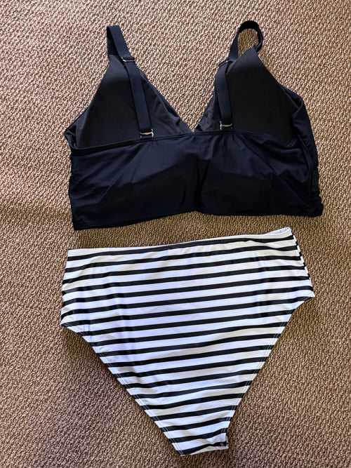 Traje de baño 2 piezas