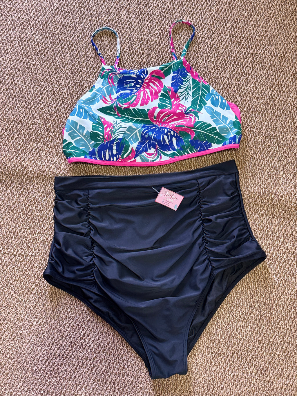 Traje de baño 2 piezas