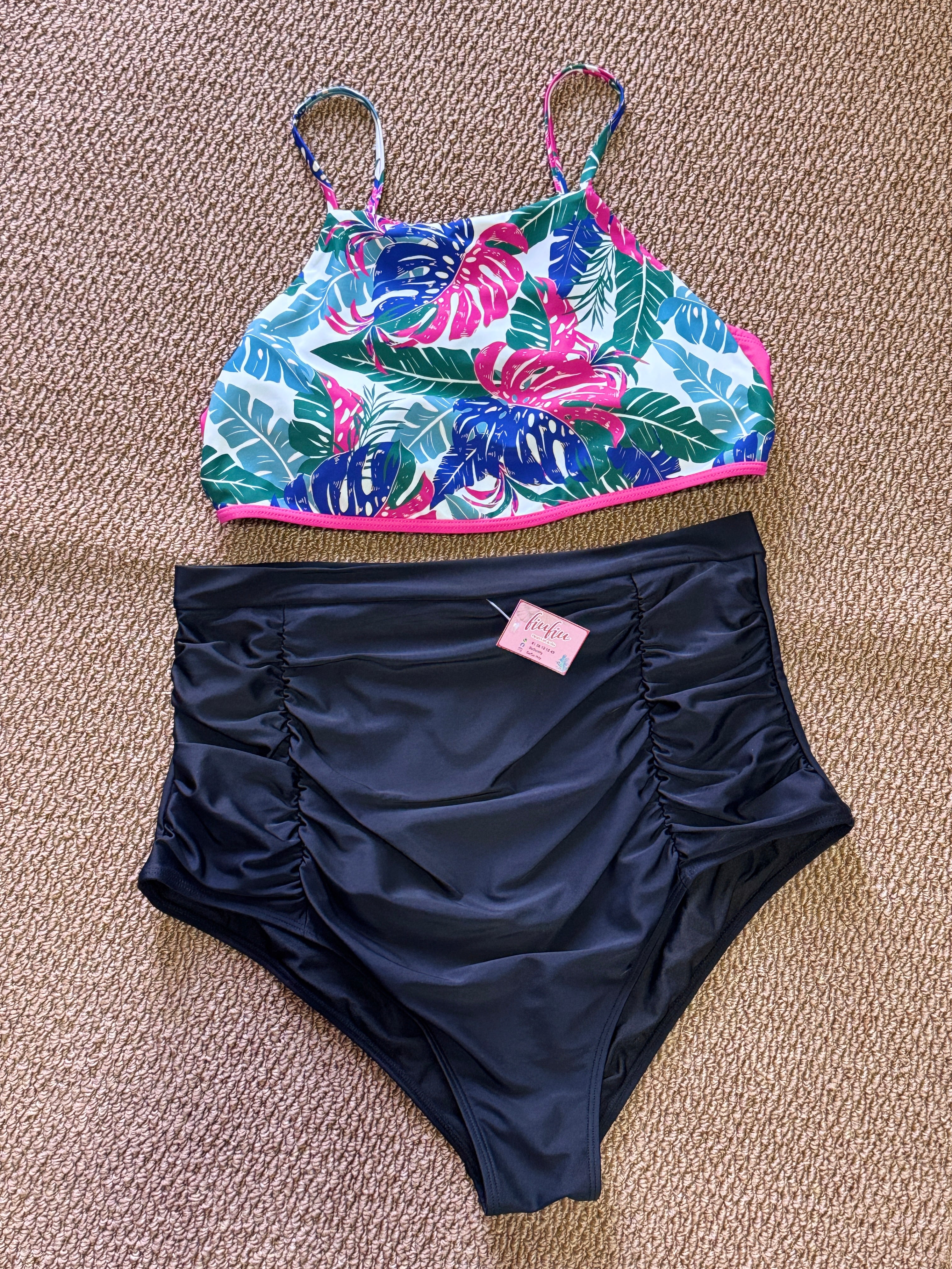 Traje de baño 2 piezas