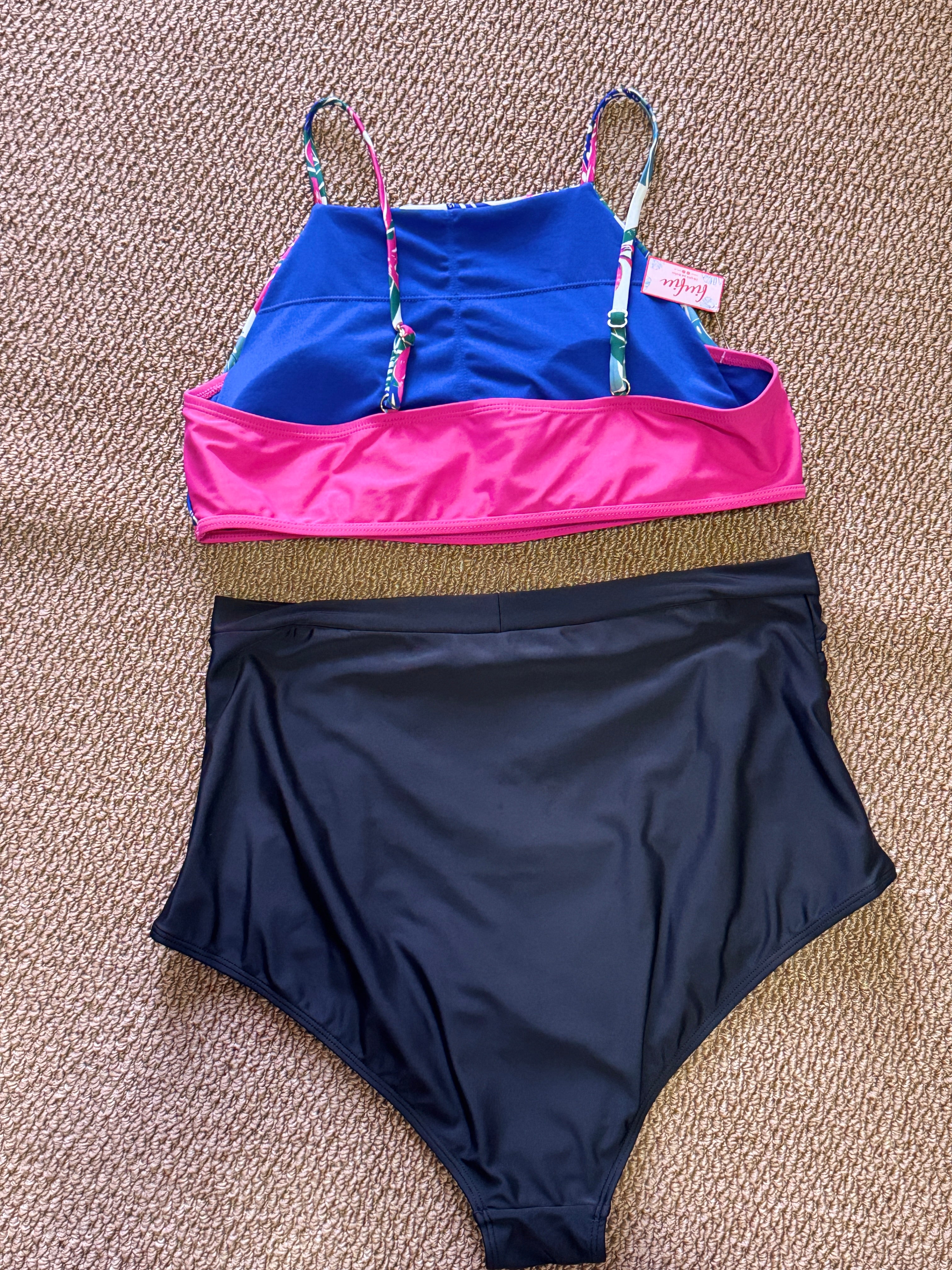 Traje de baño 2 piezas