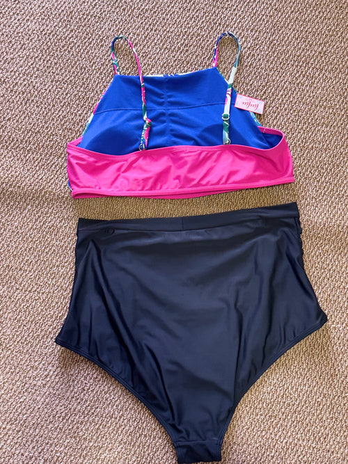 Traje de baño 2 piezas