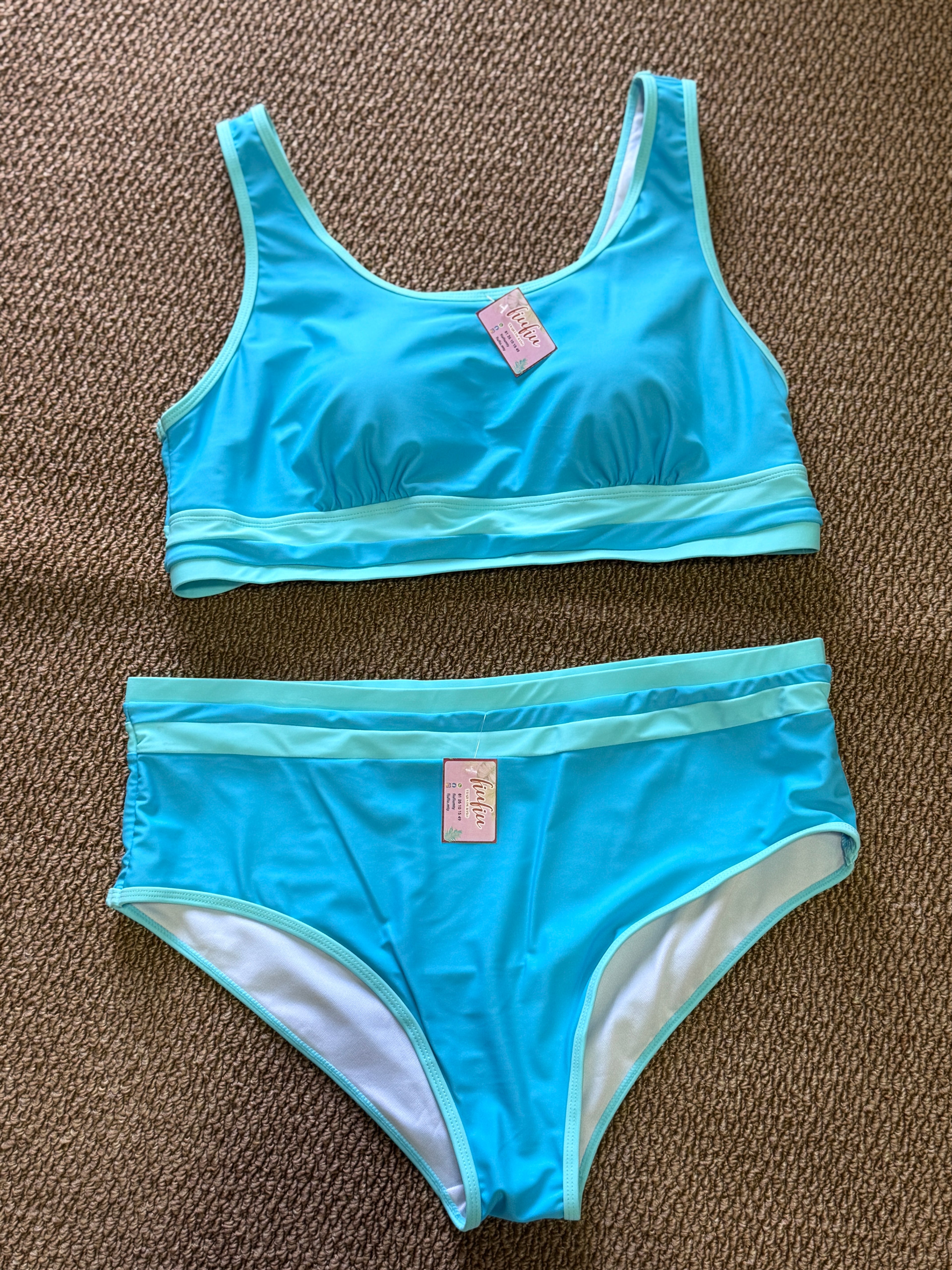 Traje de baño 2 piezas