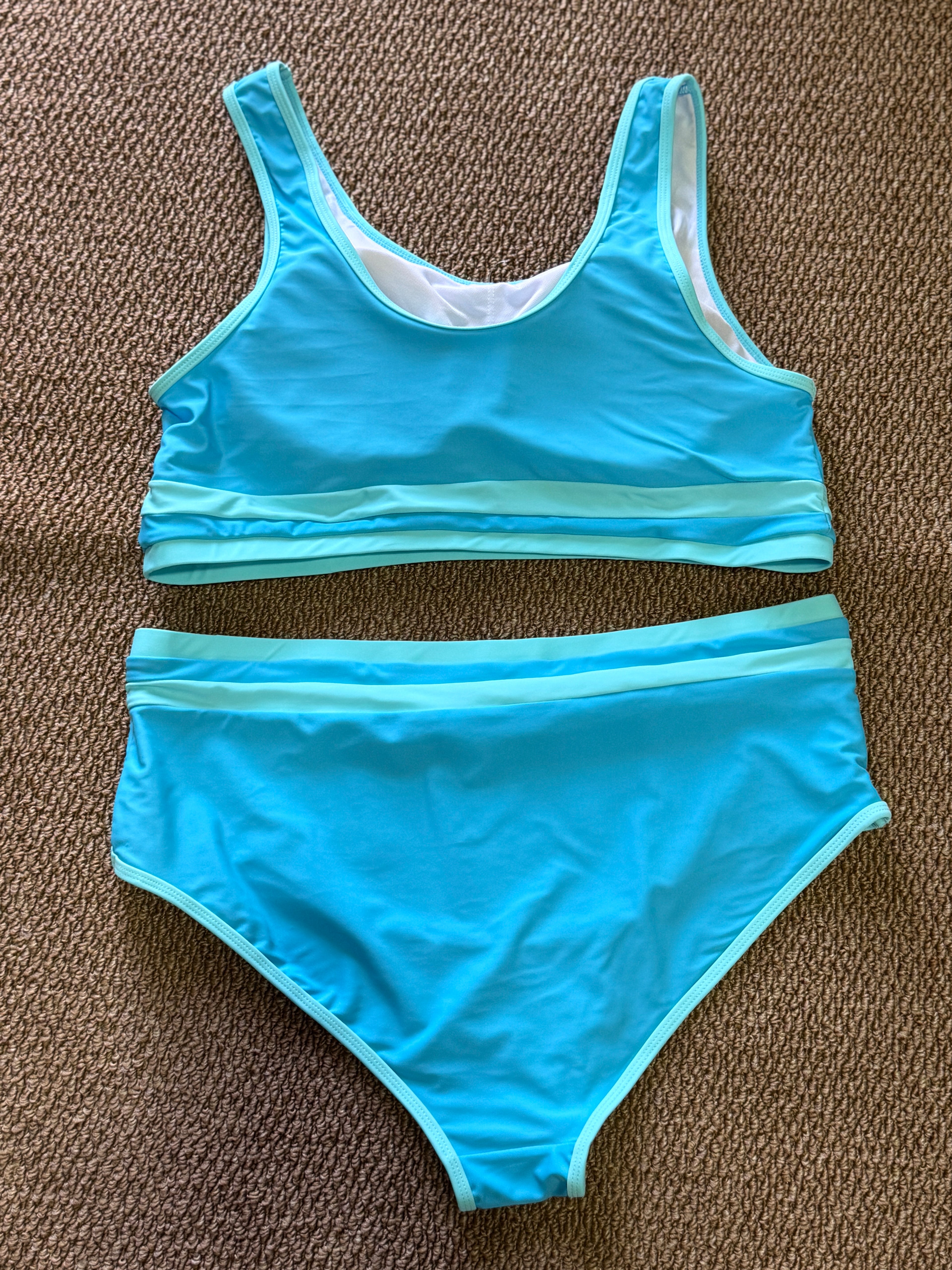 Traje de baño 2 piezas