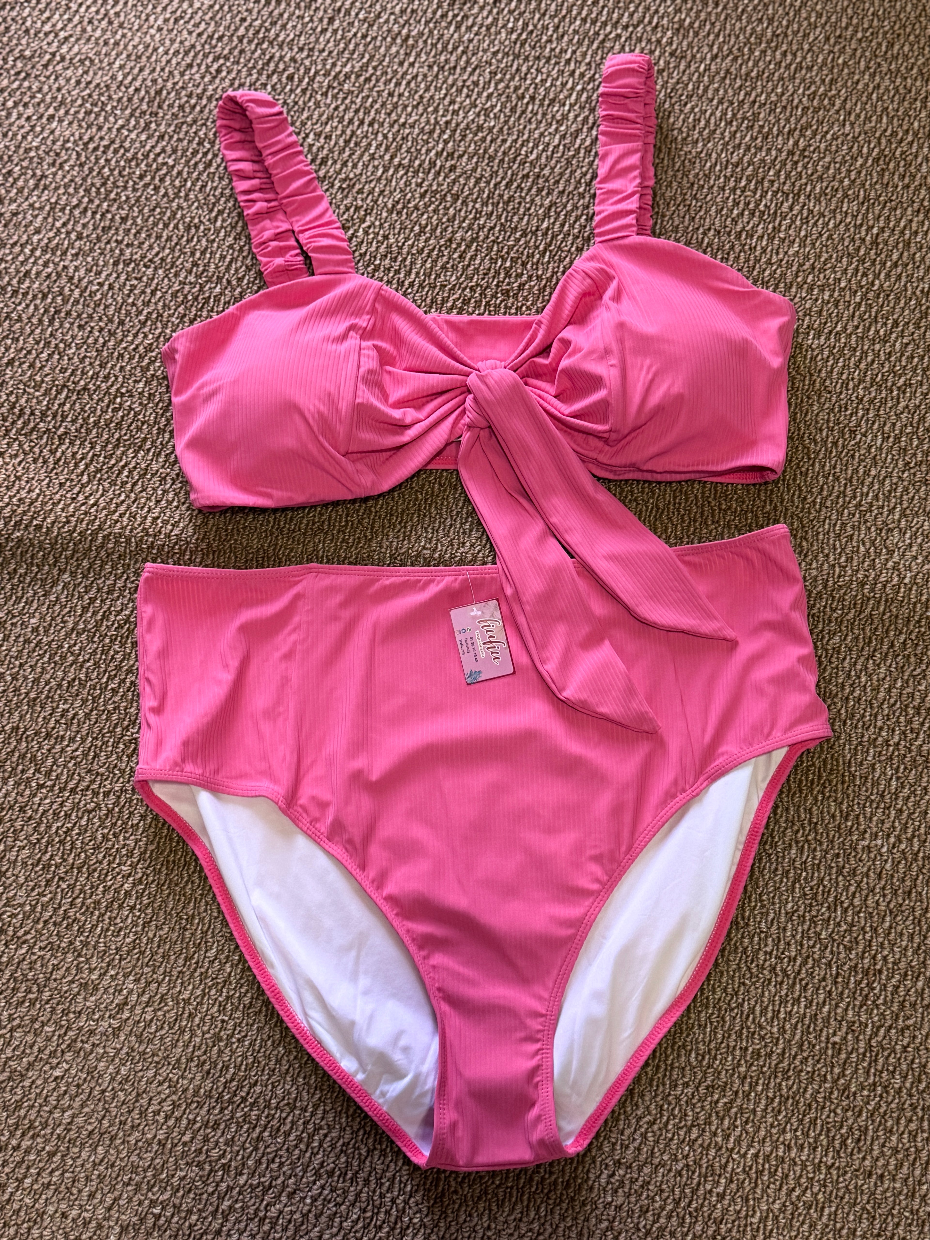 Traje de baño 2 piezas