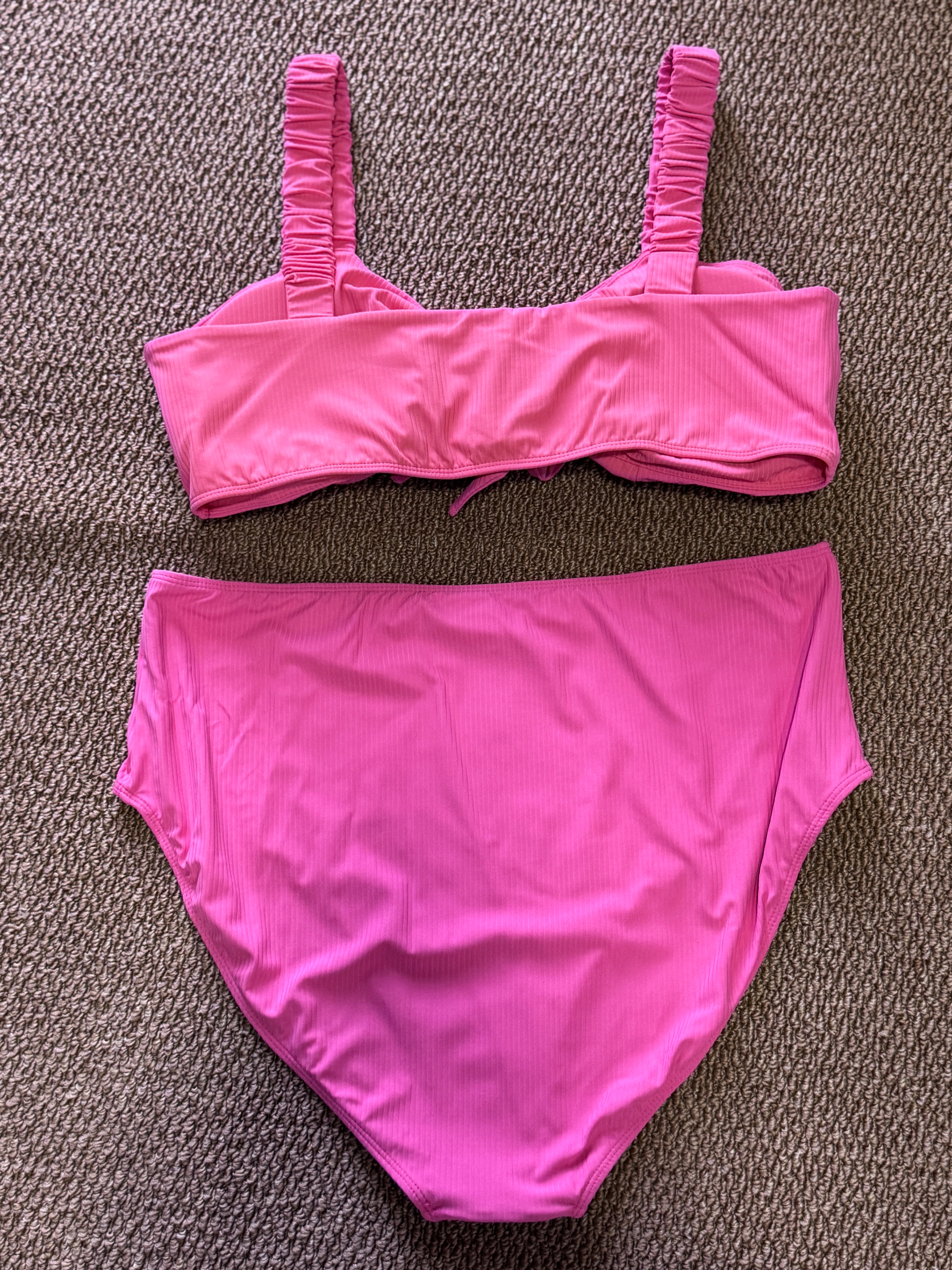 Traje de baño 2 piezas