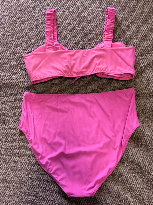 Traje de baño 2 piezas