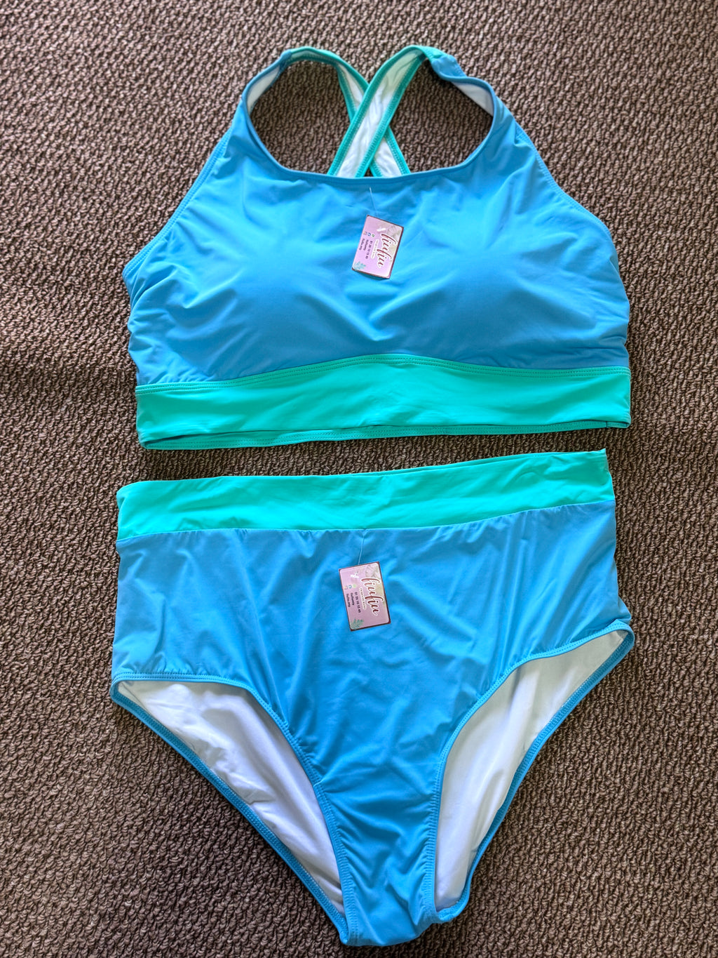 Traje de baño 2 piezas