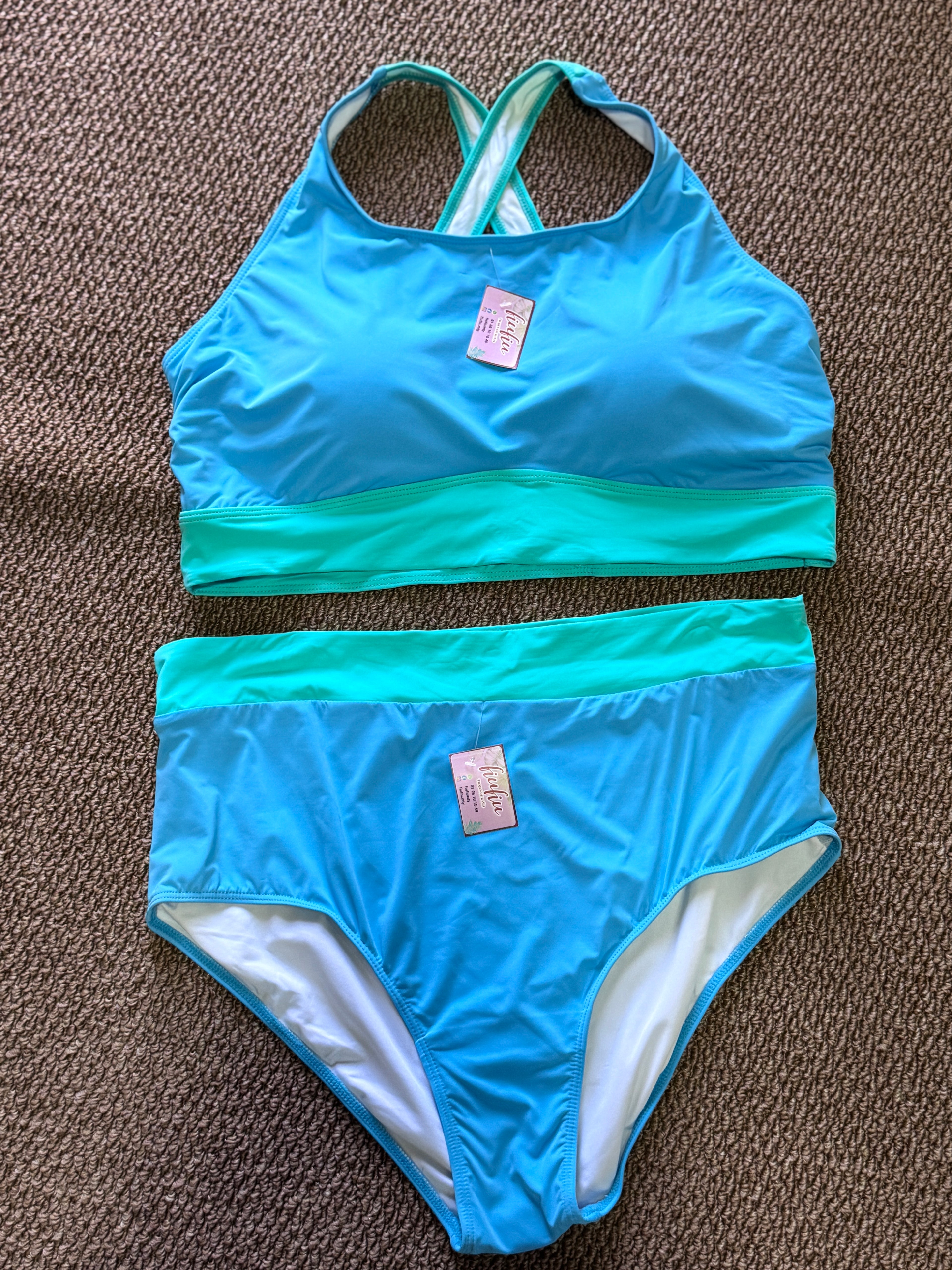 Traje de baño 2 piezas