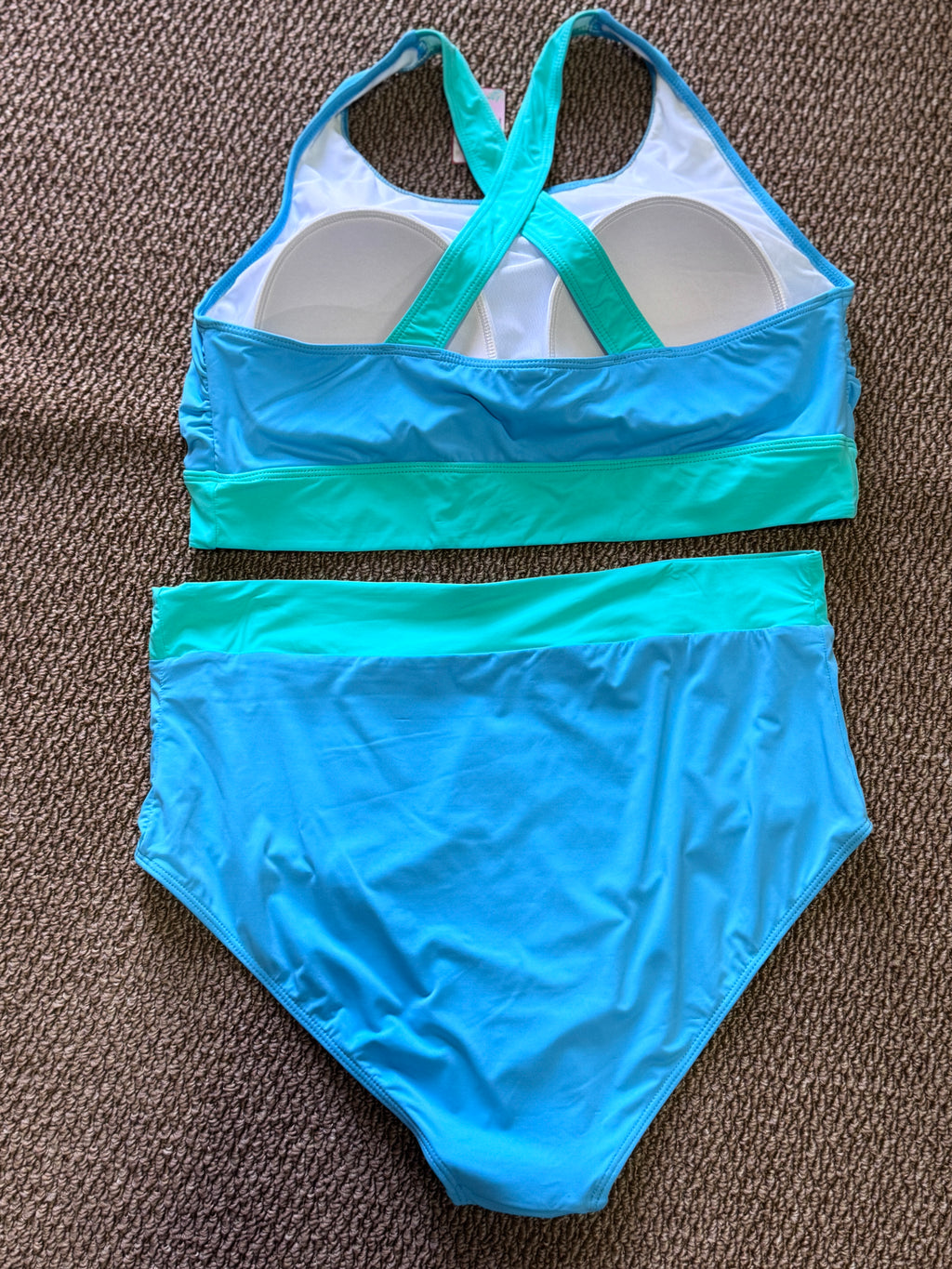 Traje de baño 2 piezas