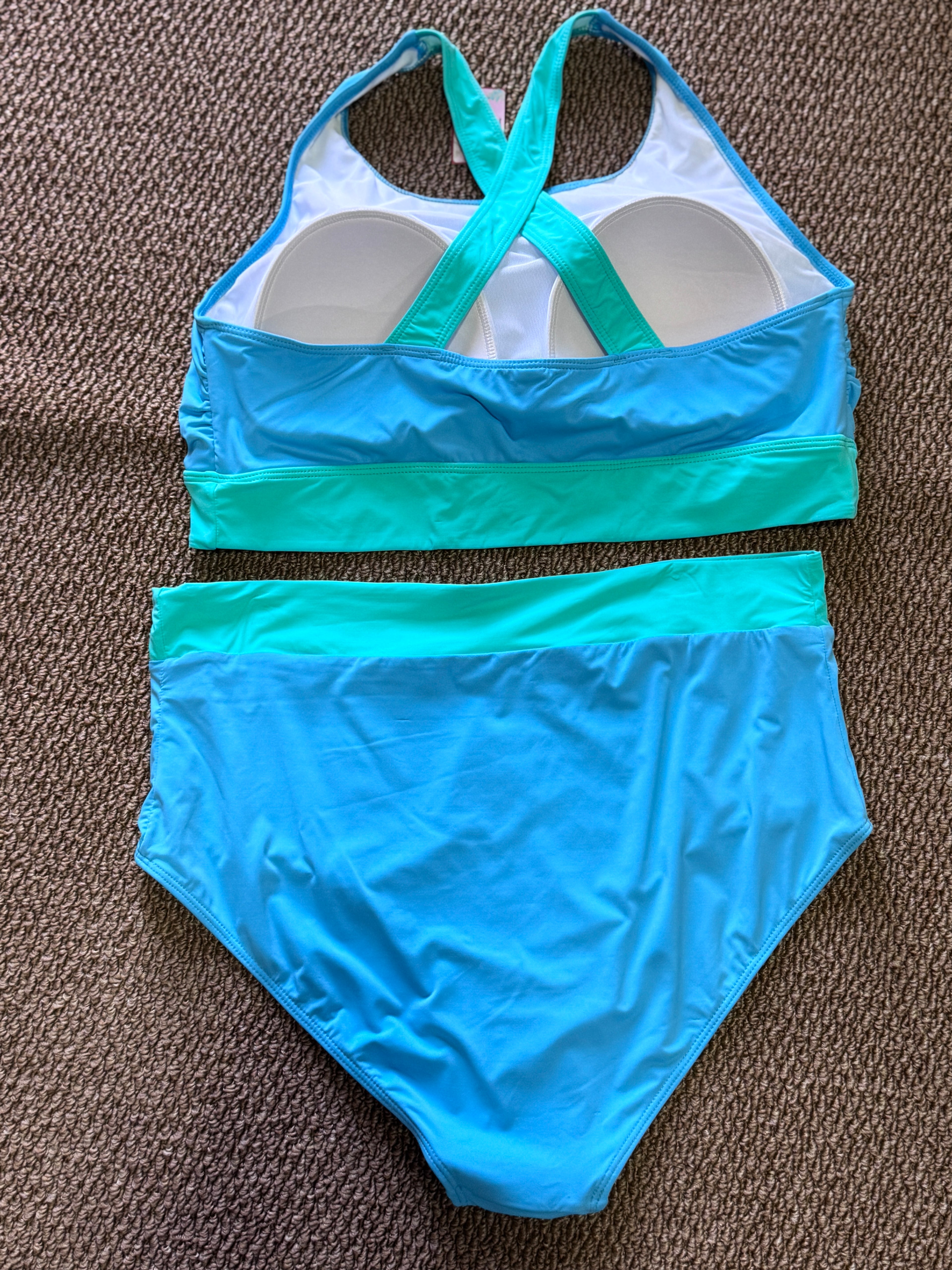 Traje de baño 2 piezas