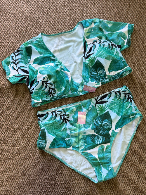 Traje de baño 2 piezas