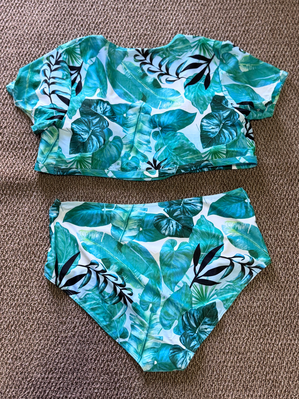 Traje de baño 2 piezas