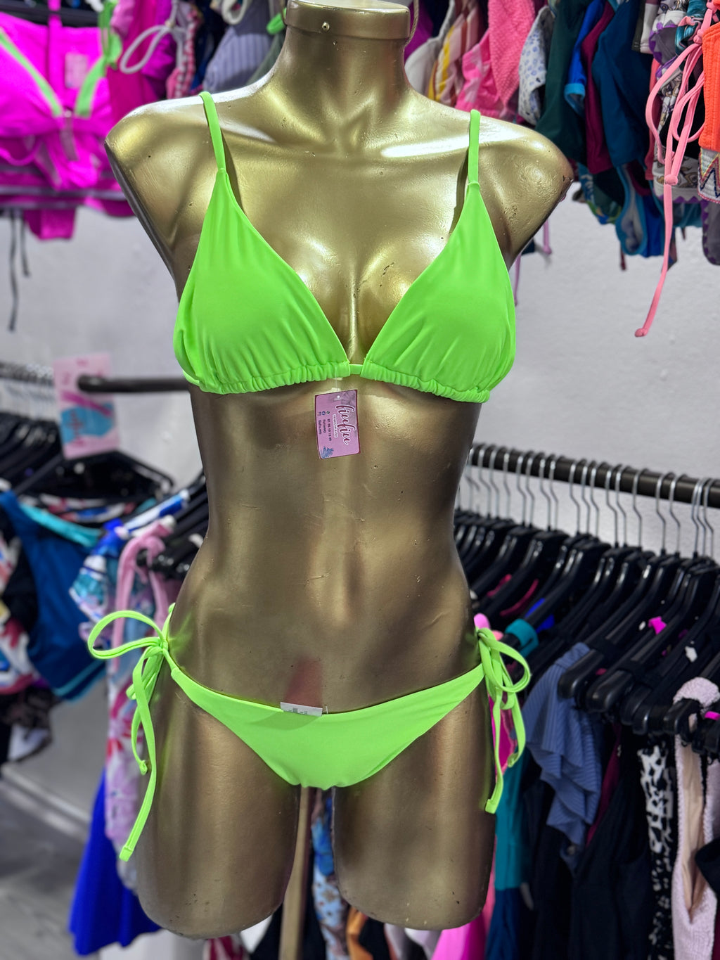 Traje de baño 2 piezas