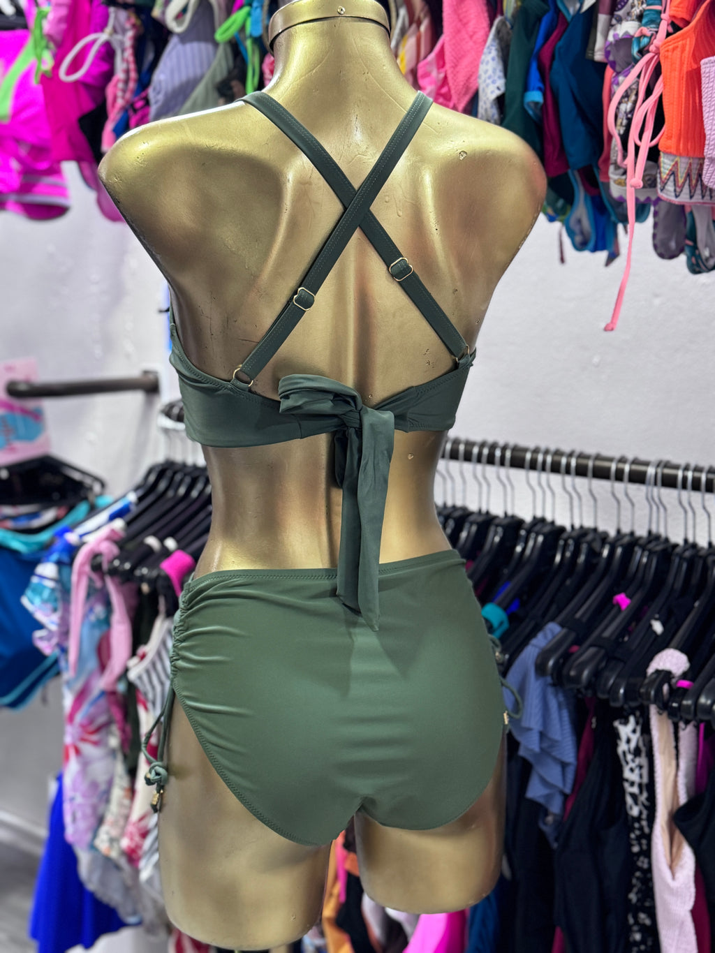 Traje de baño 2 piezas