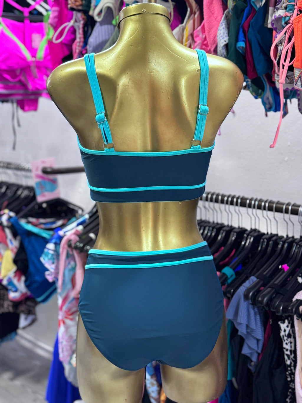 Traje de baño 2 piezas