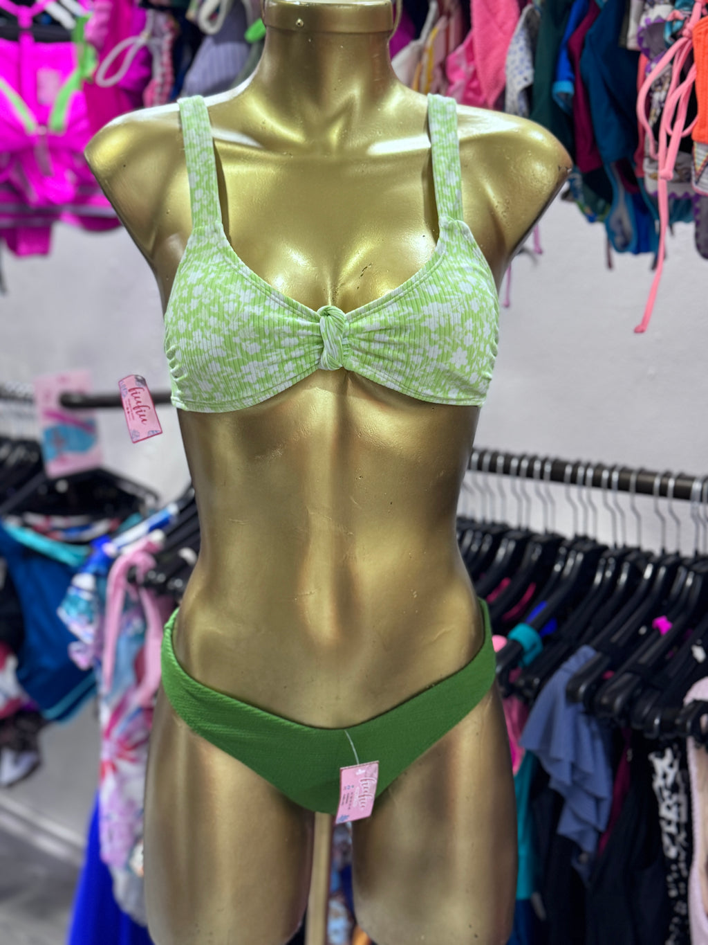 Traje de baño 2 piezas