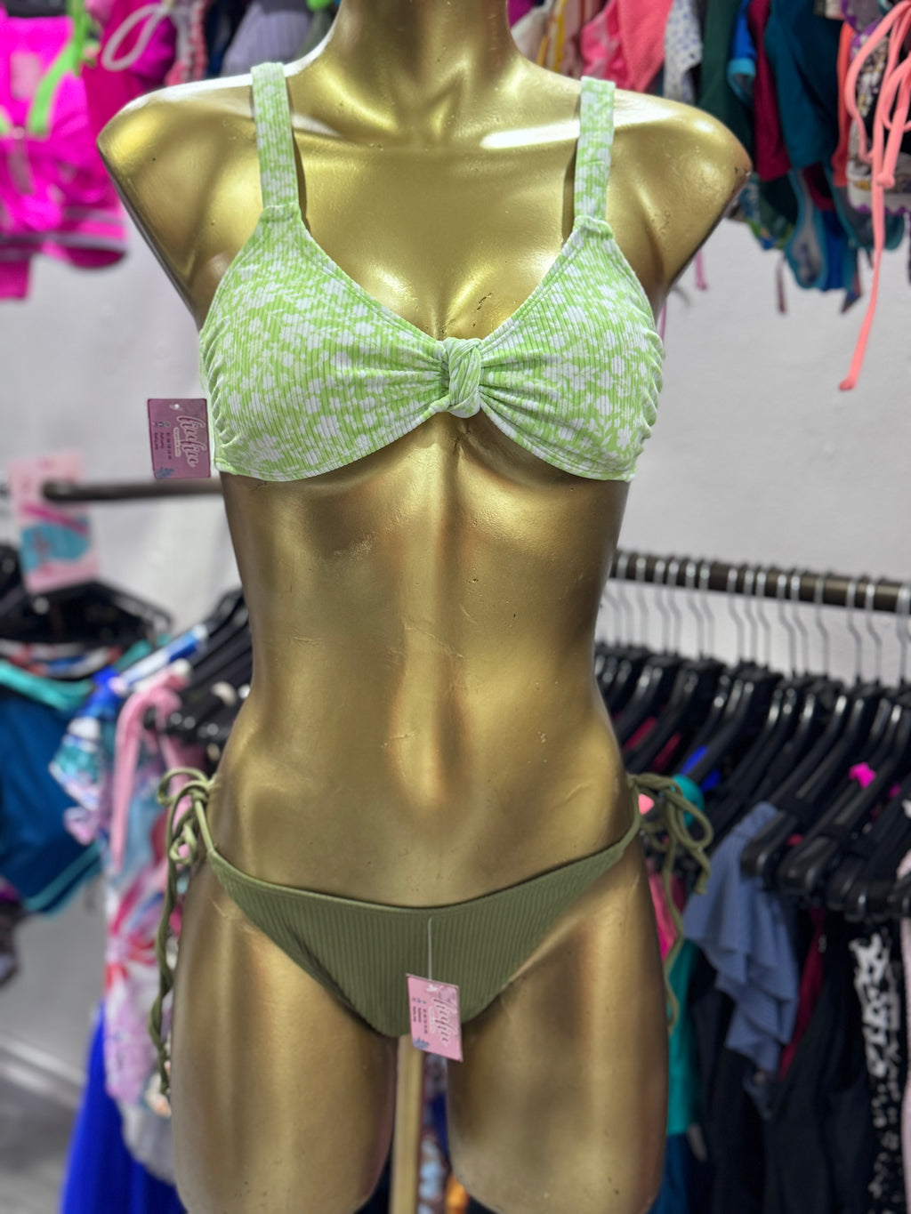 Traje de baño 2 piezas