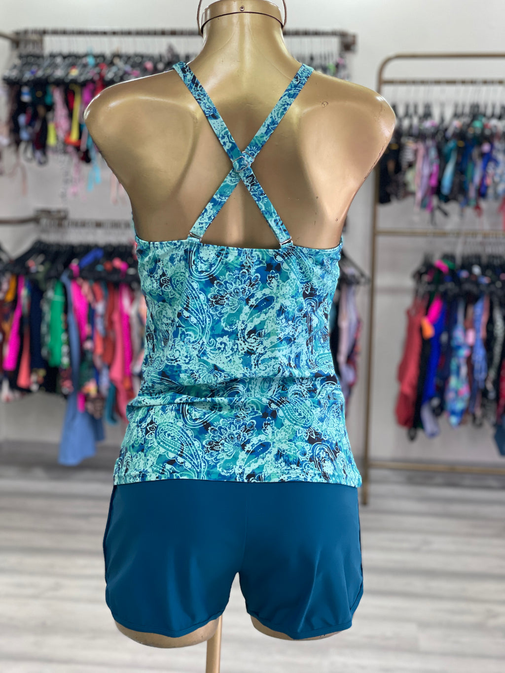 Traje de baño 2 piezas
